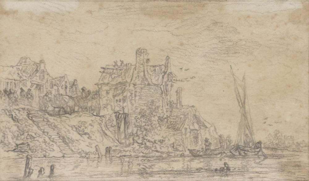 after Jan van Goyen