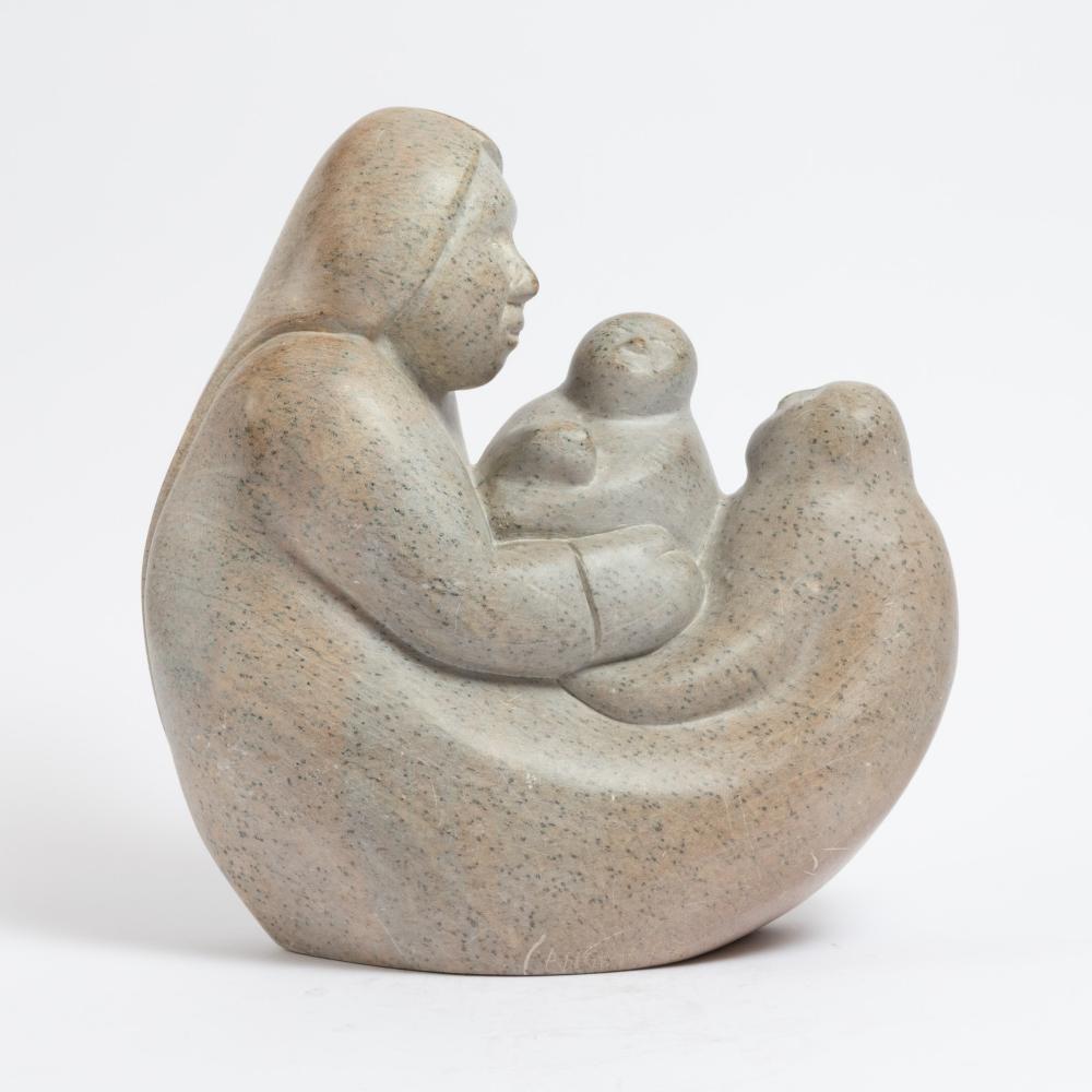 SEDNA, MOTHER, 2002
