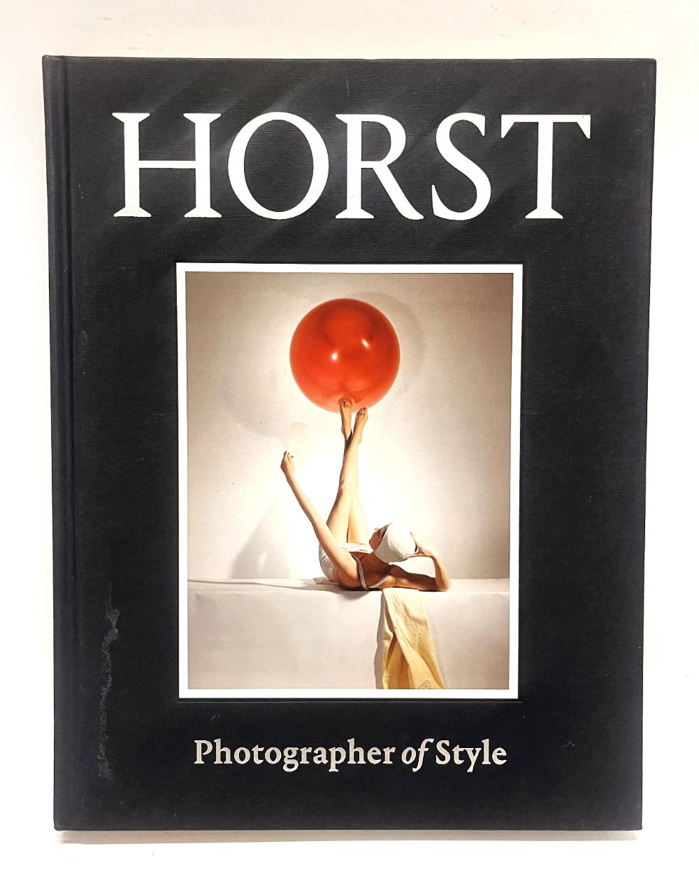 Susanna. Horst: Photographer of Style