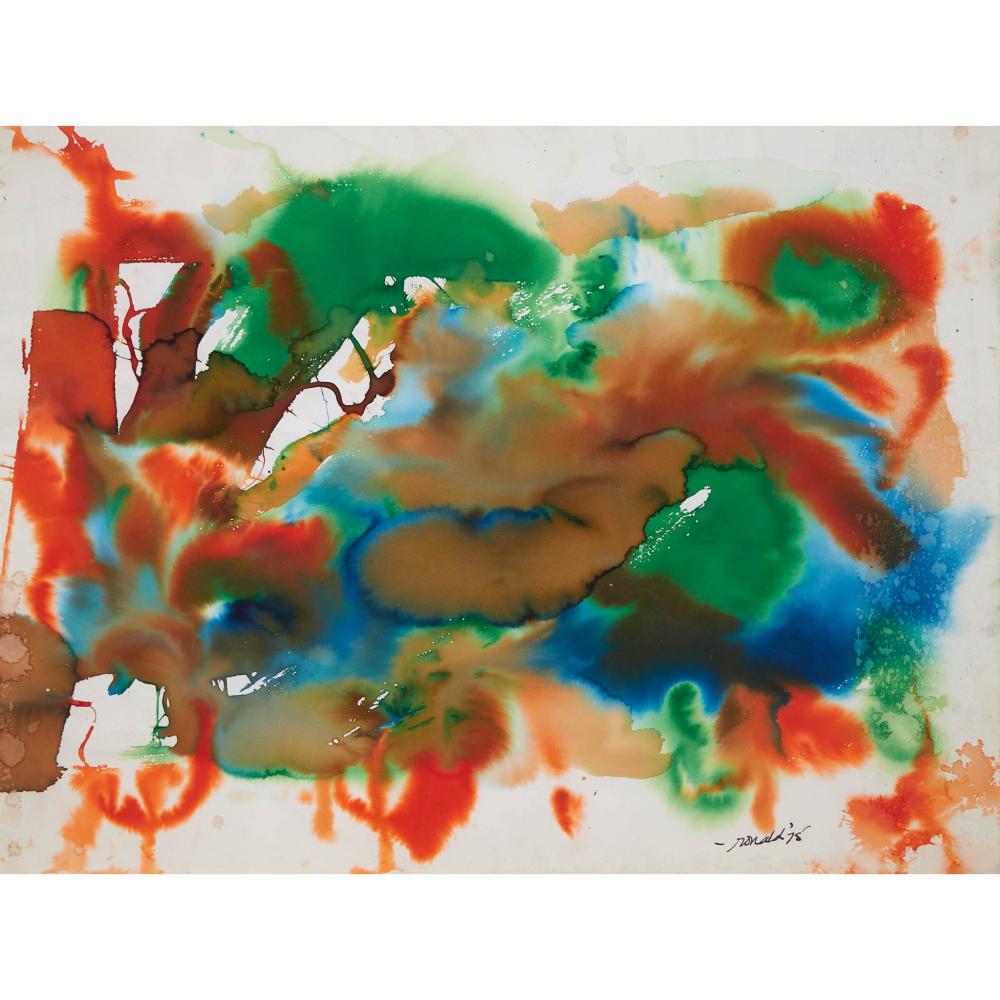 UNTITLED (ABSTRACT), 1975 [WRAI.1975.0022]