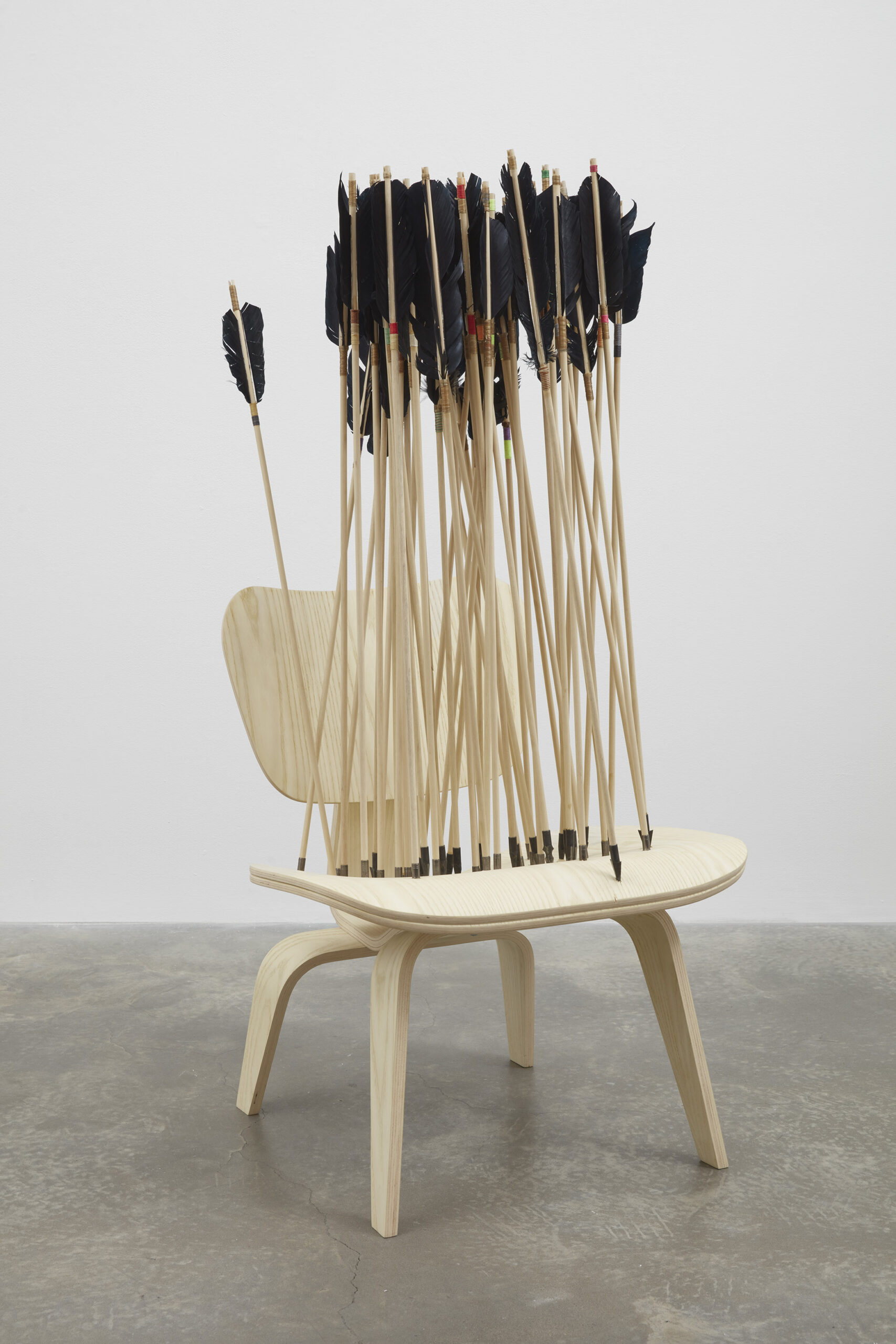 Brian Jungen
