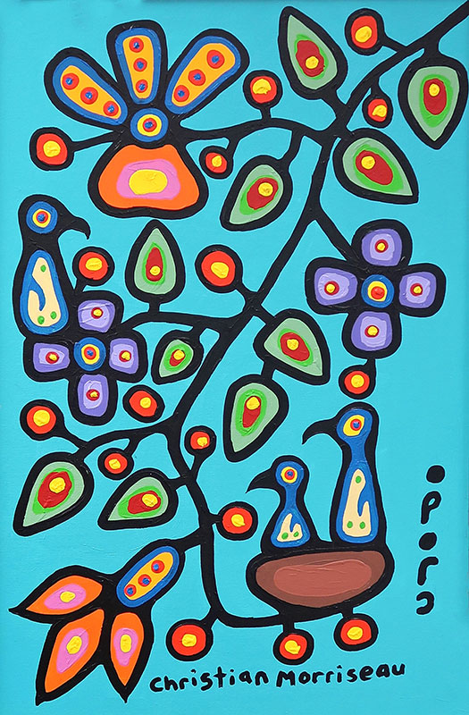 Christian Morrisseau