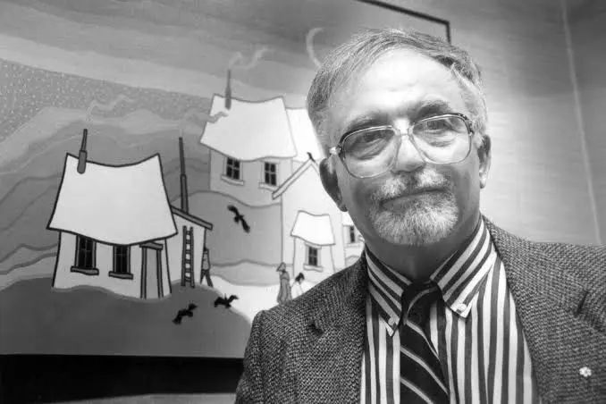 Ted Harrison