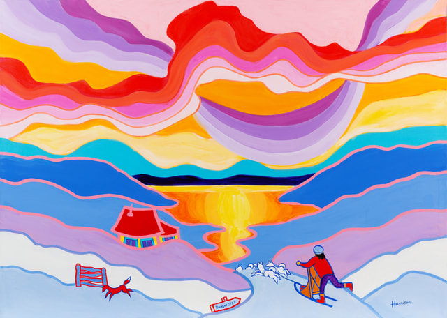 Ted Harrison