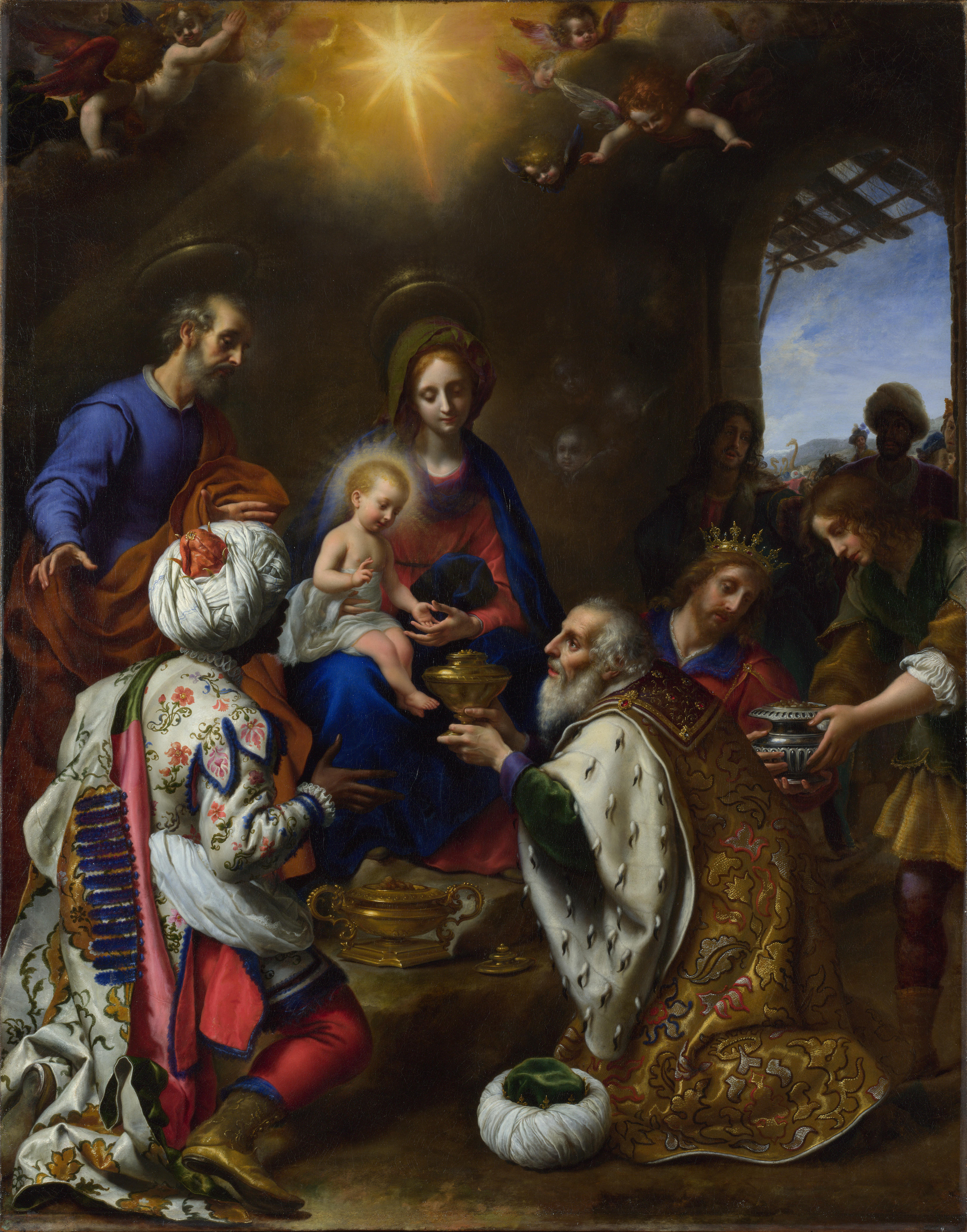 Carlo Dolci