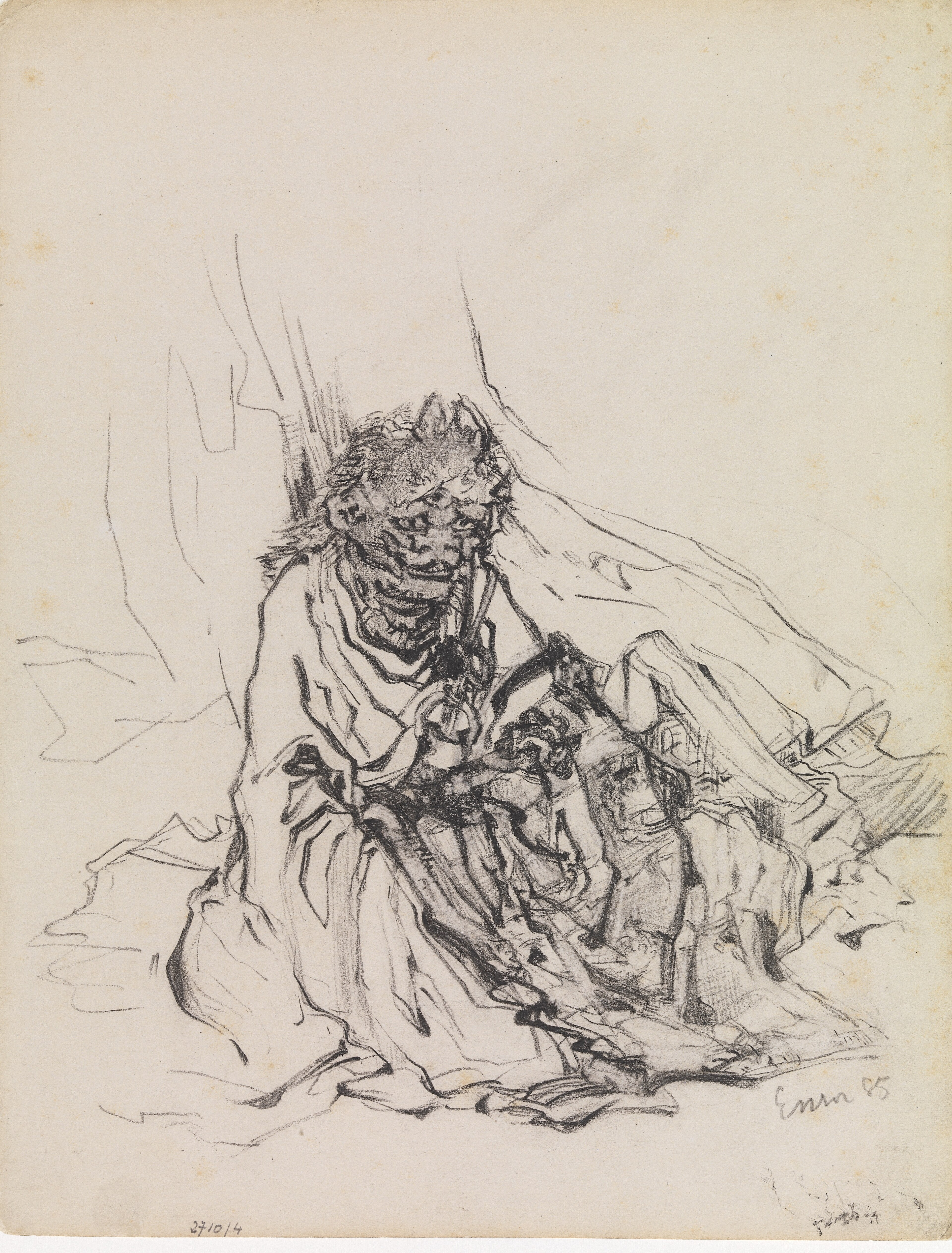James Ensor