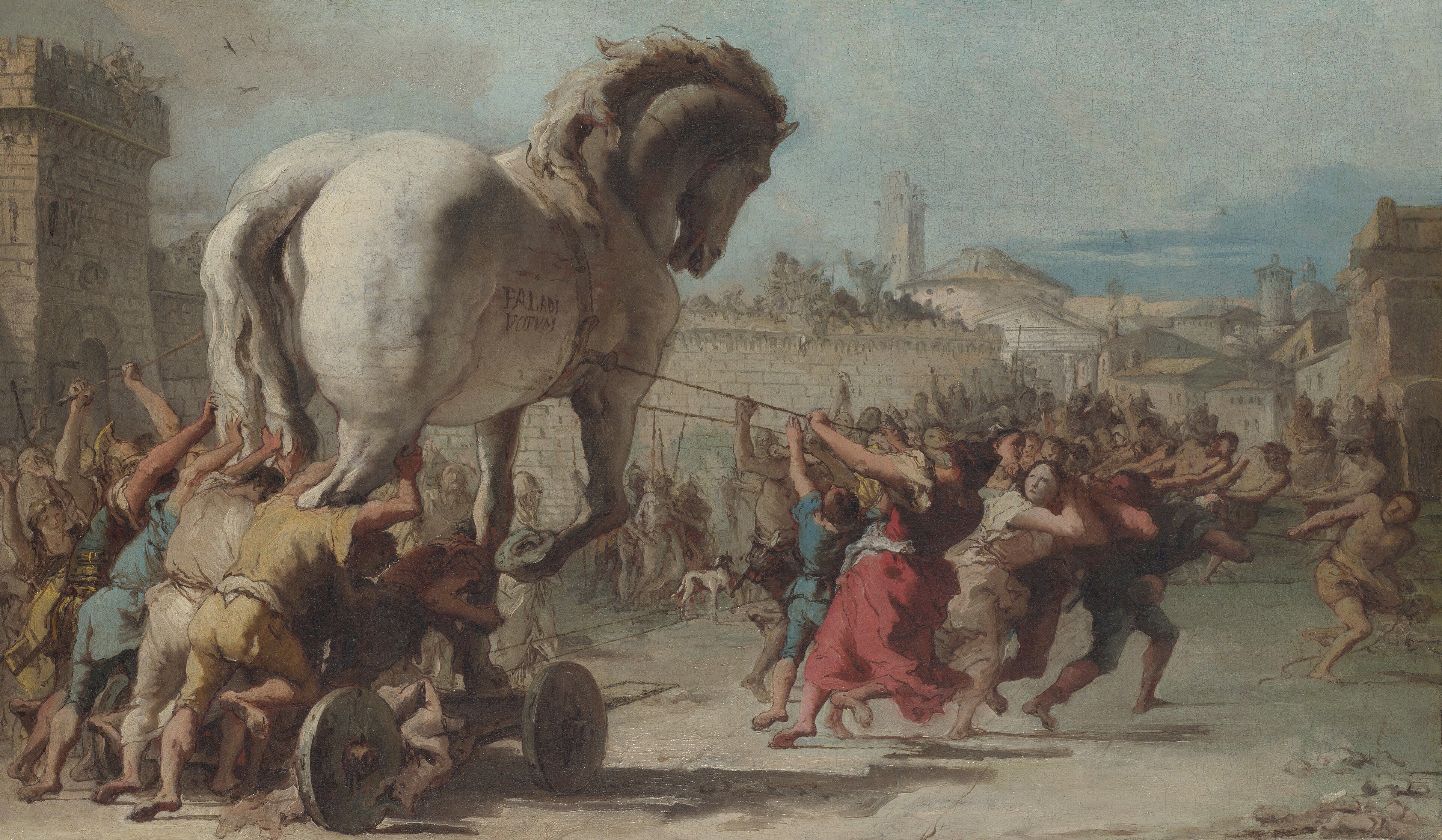 Giovanni Domenico Tiepolo
