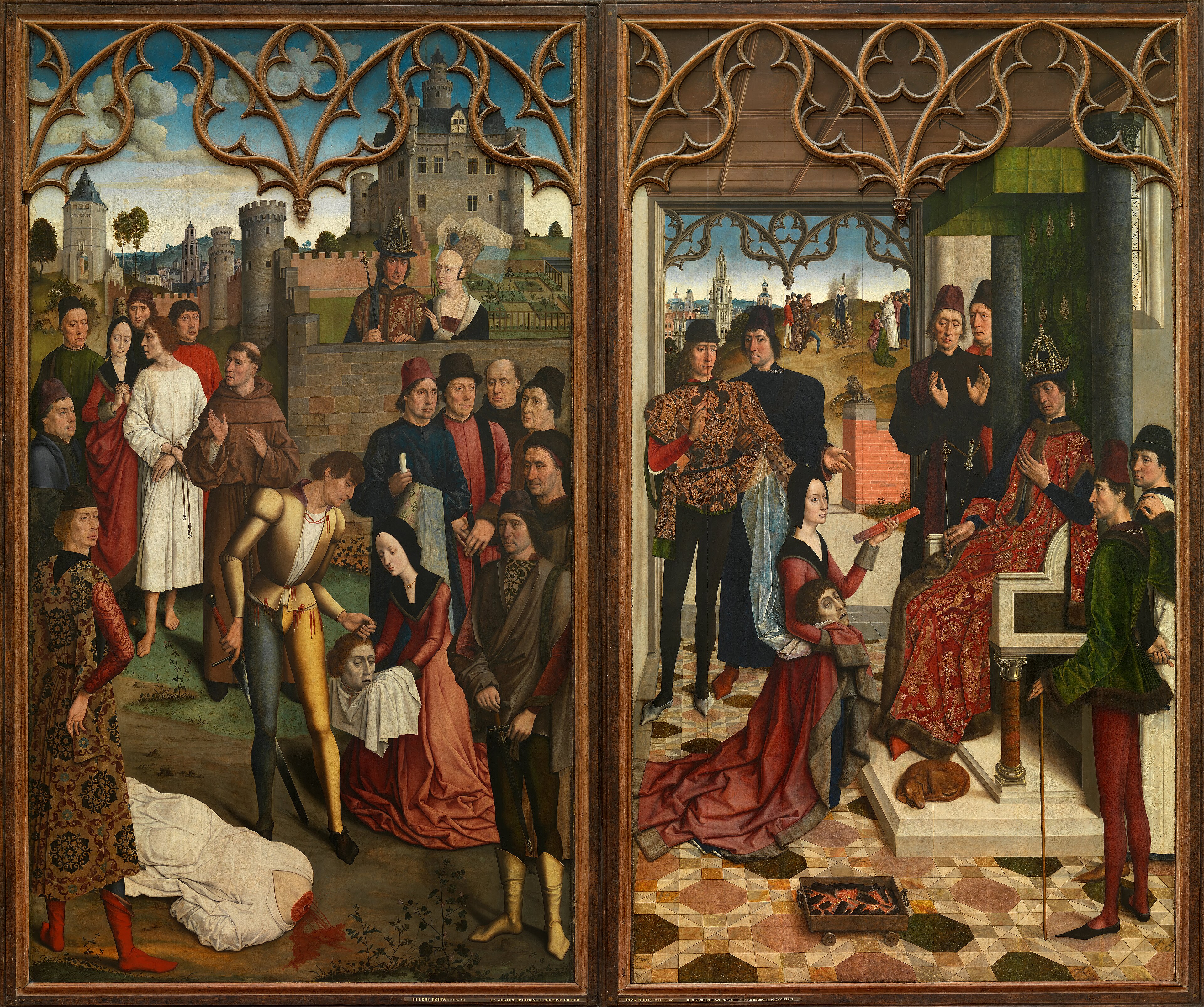 Dieric Bouts
