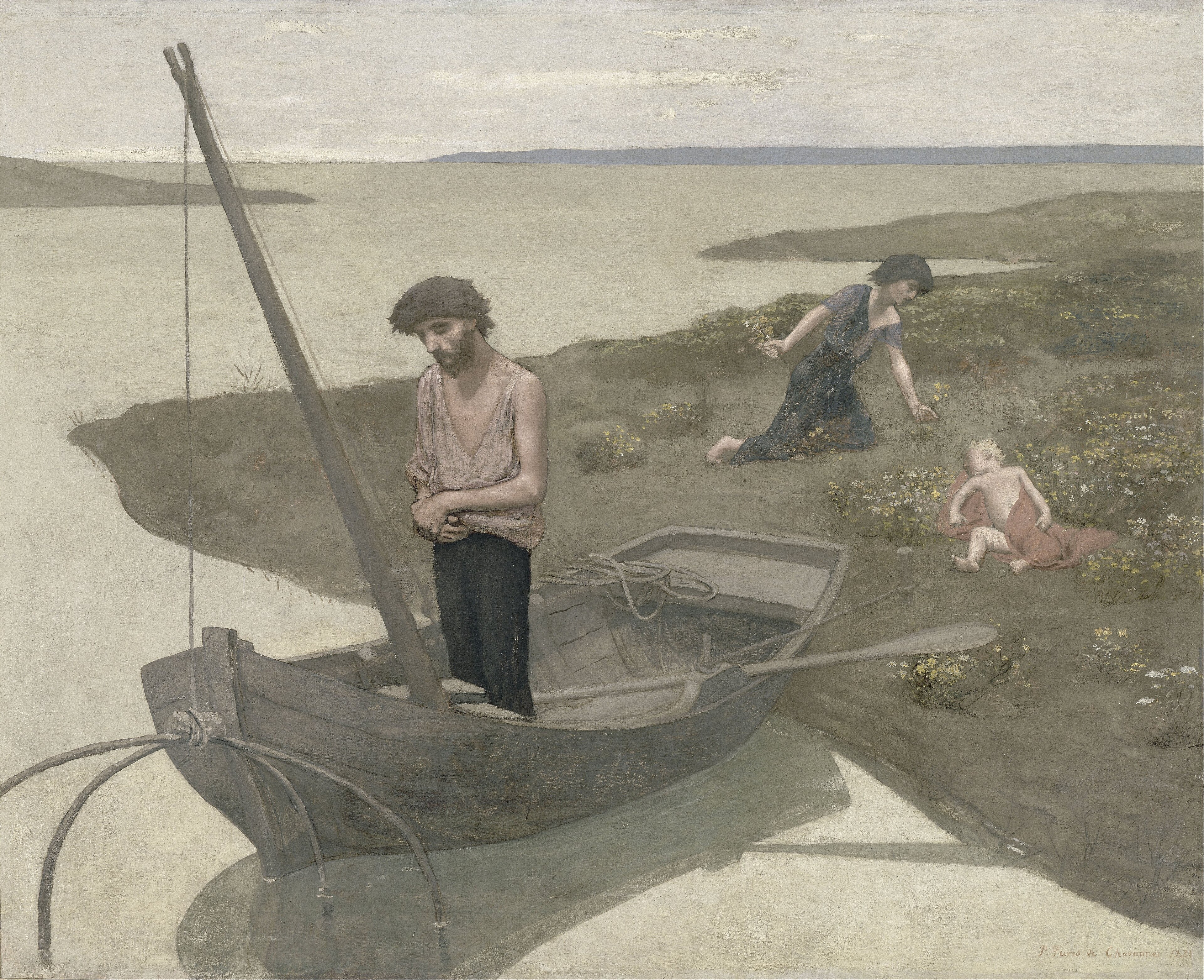 Pierre Puvis de Chavannes