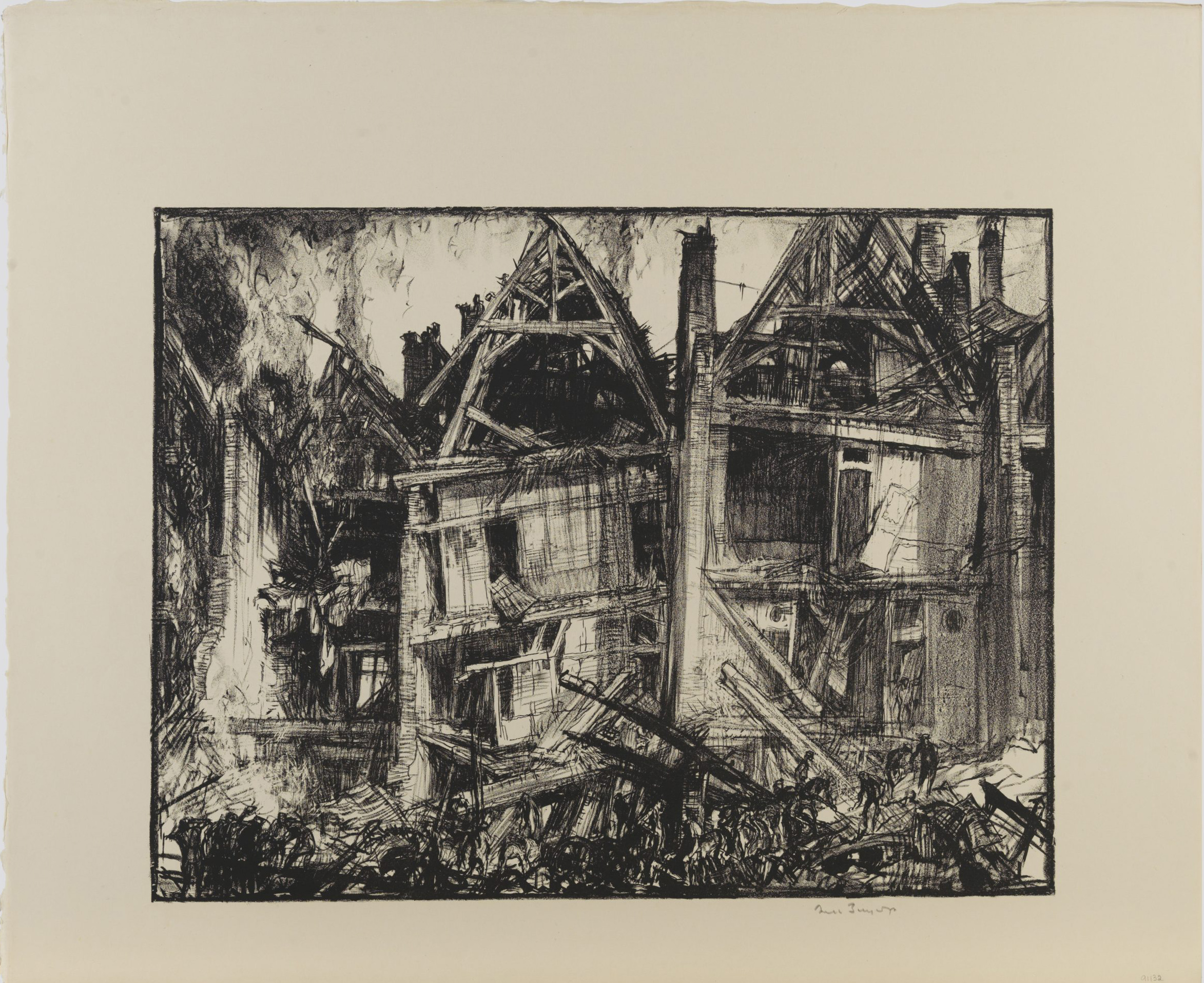Frank Brangwyn
