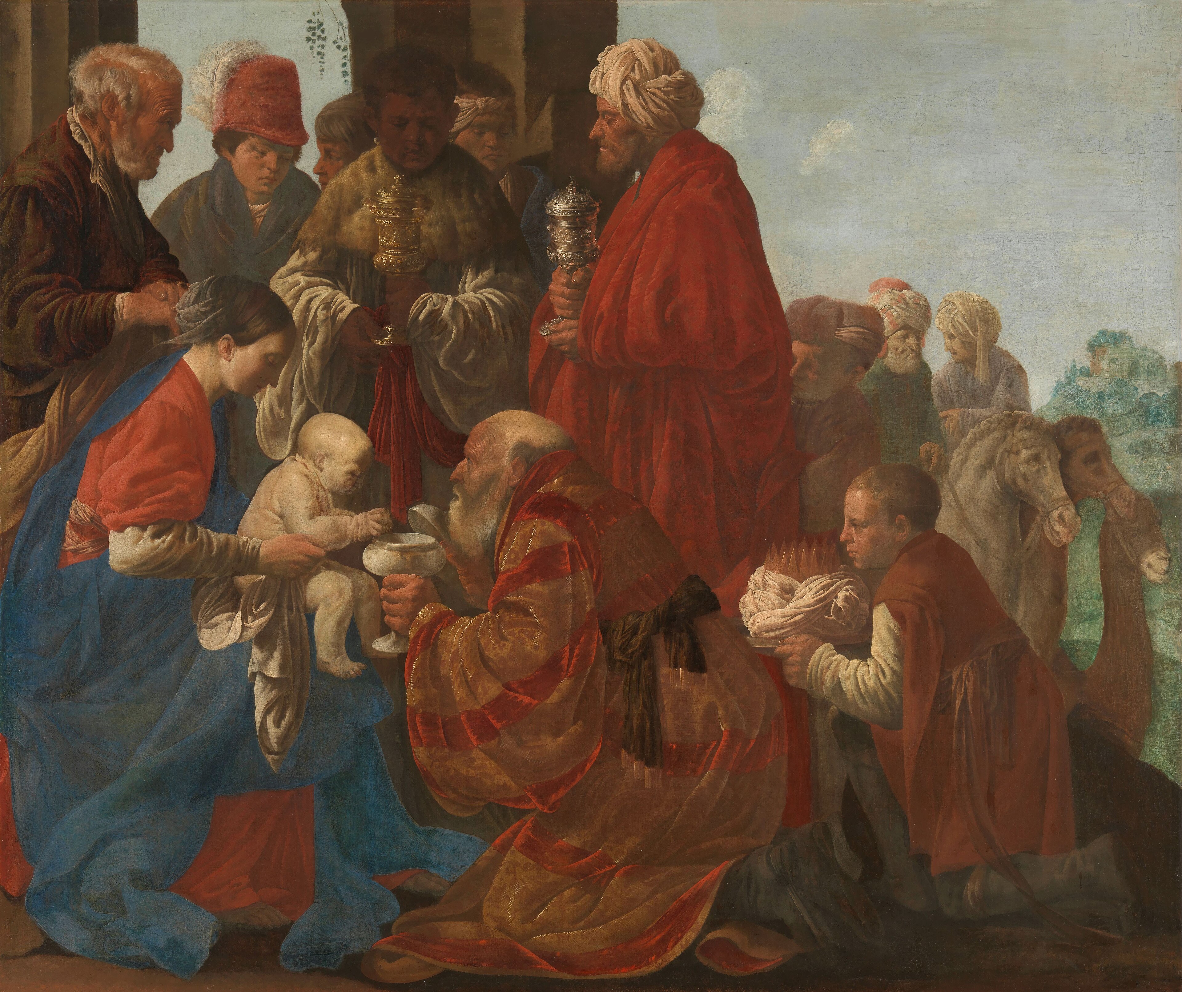 Hendrick ter Brugghen