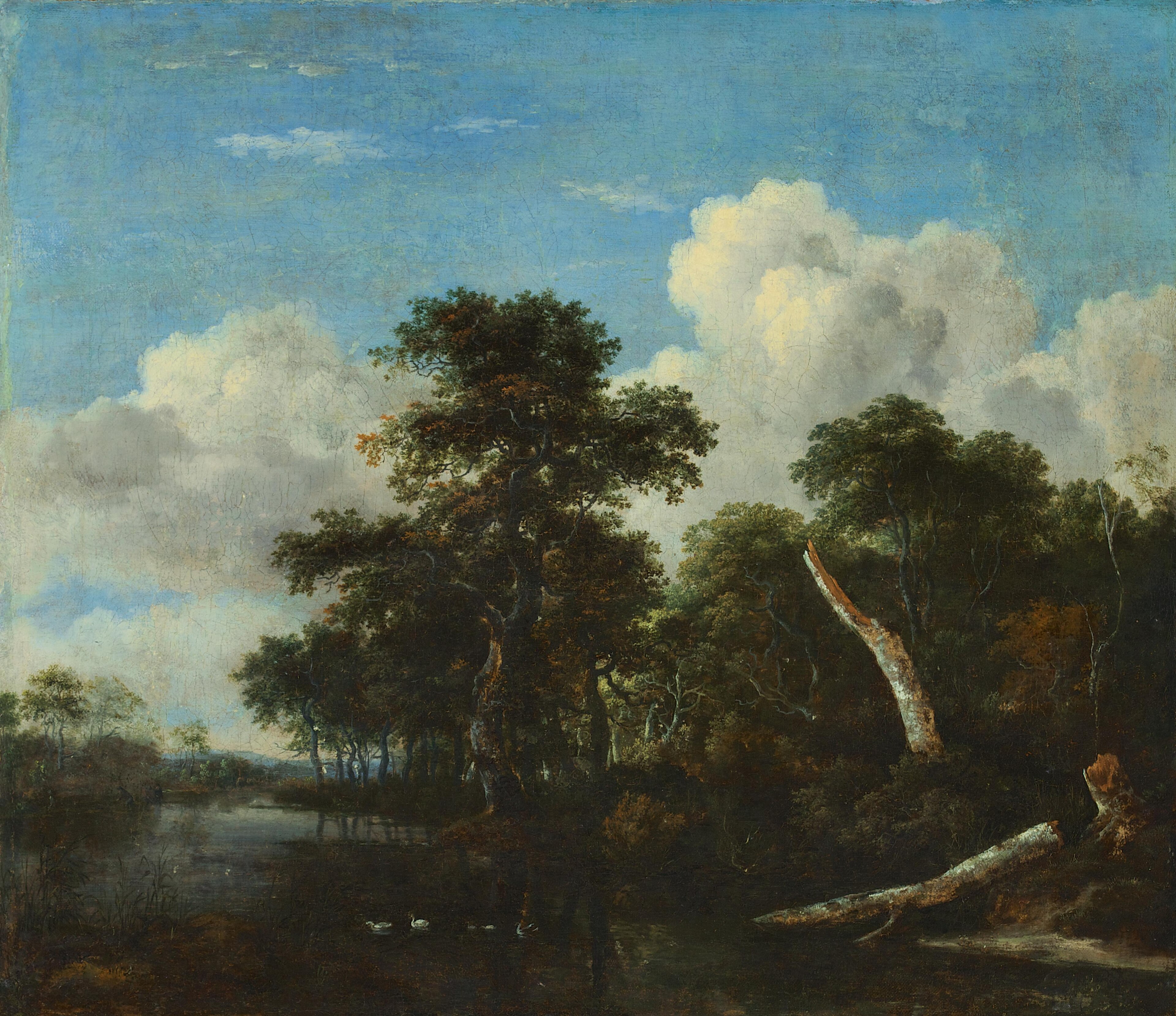 Jacob van Ruisdael