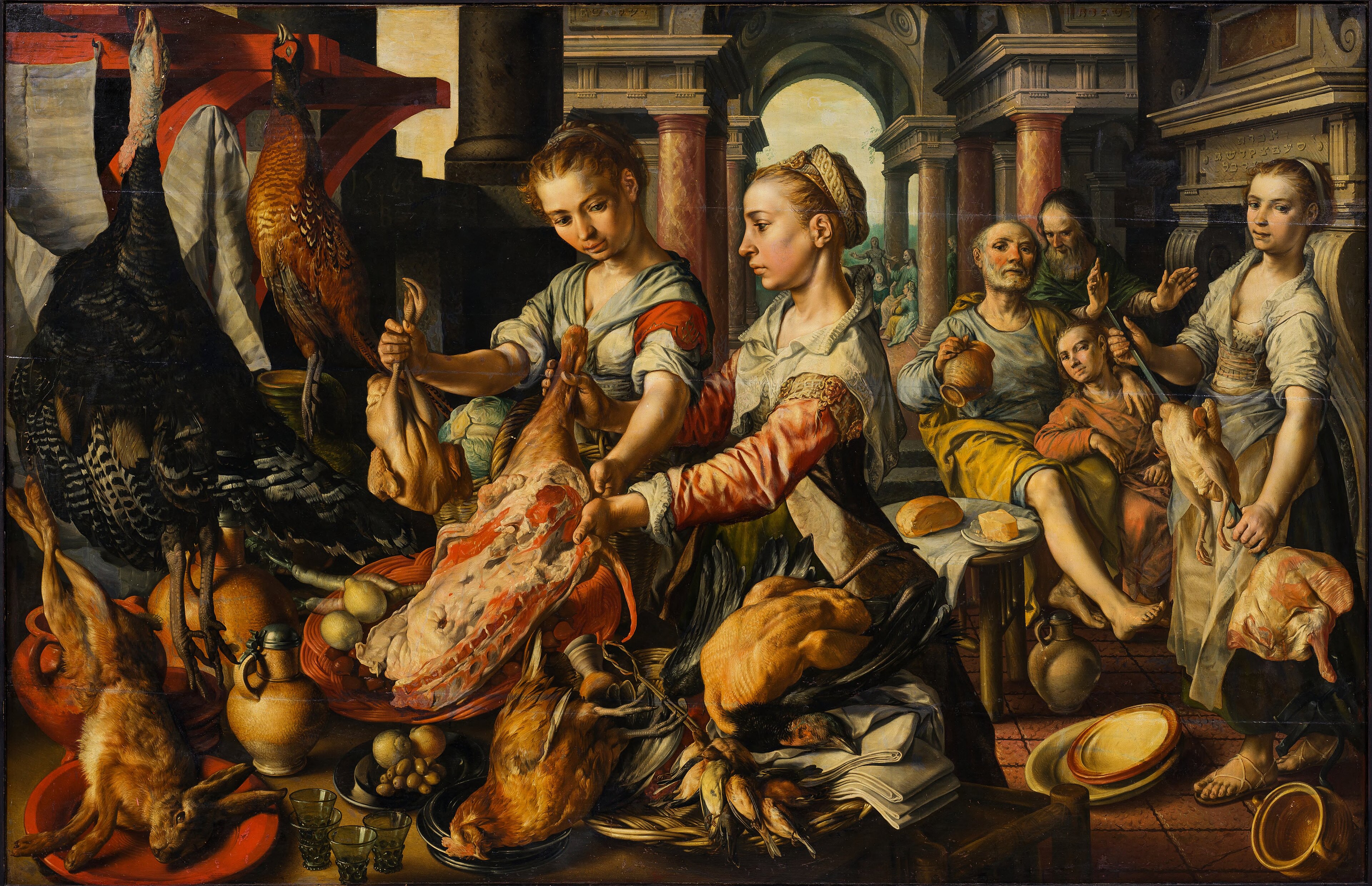 Joachim Beuckelaer