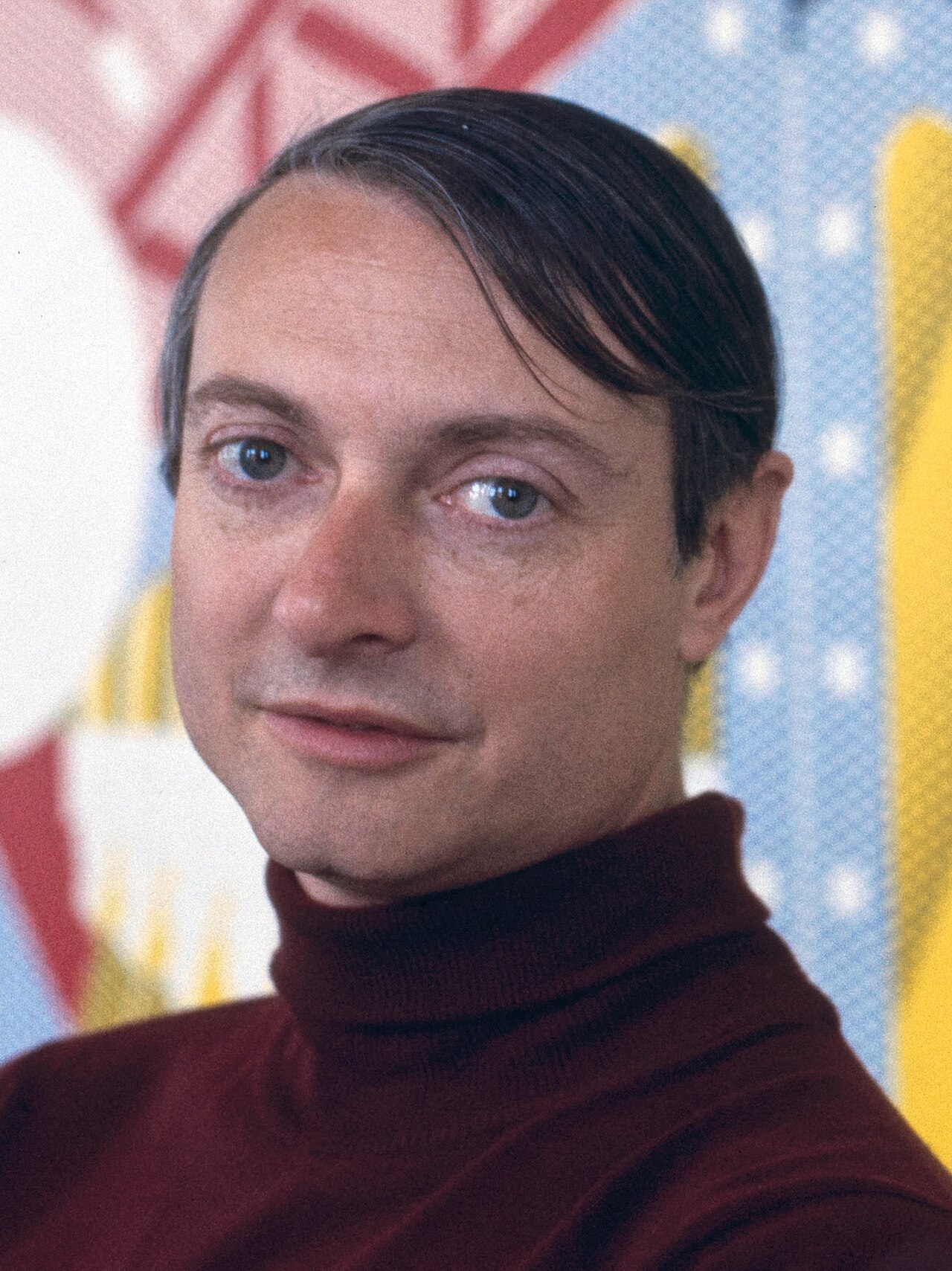 ロイ・リキテンスタイン