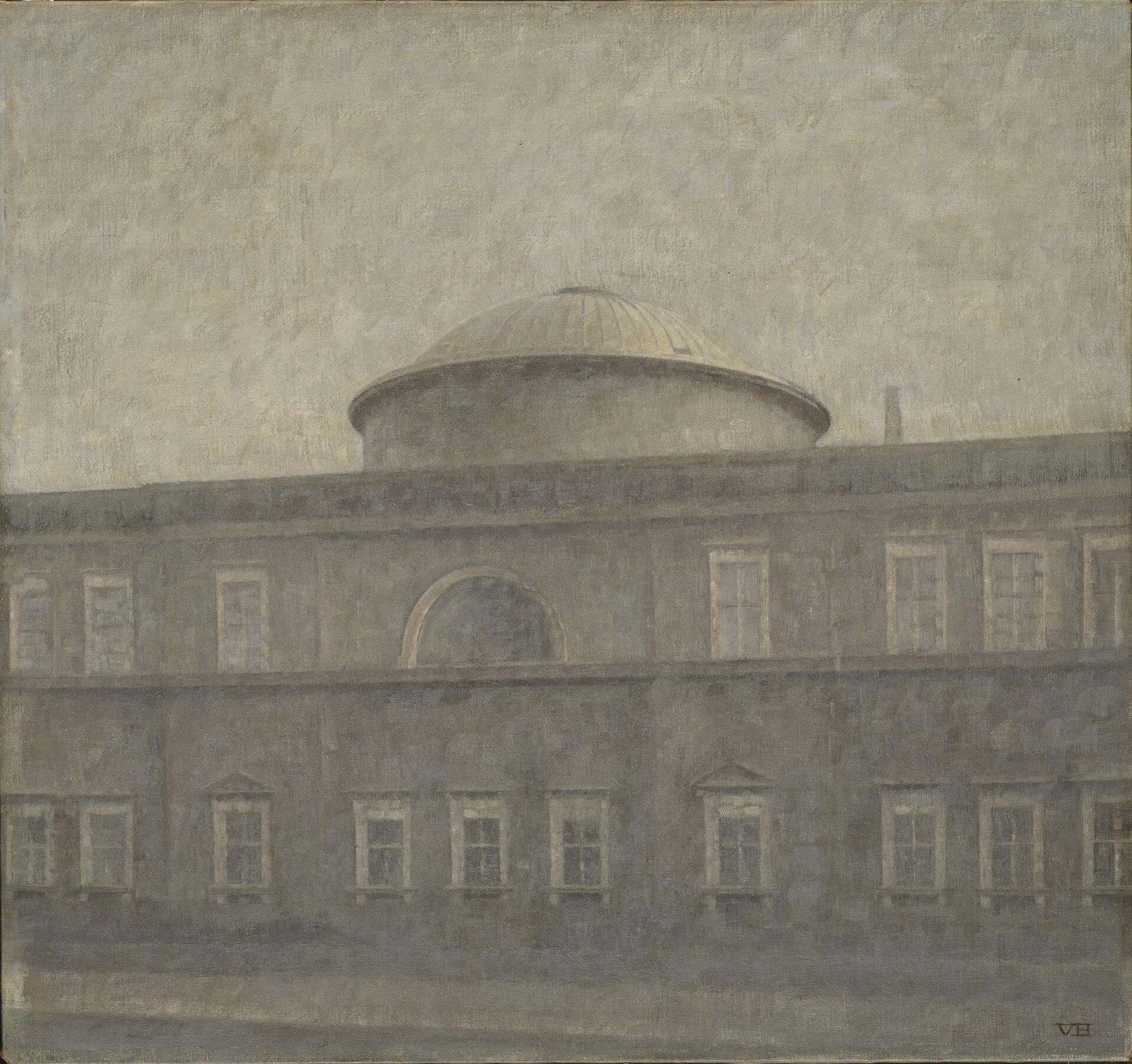Vilhelm Hammershøi