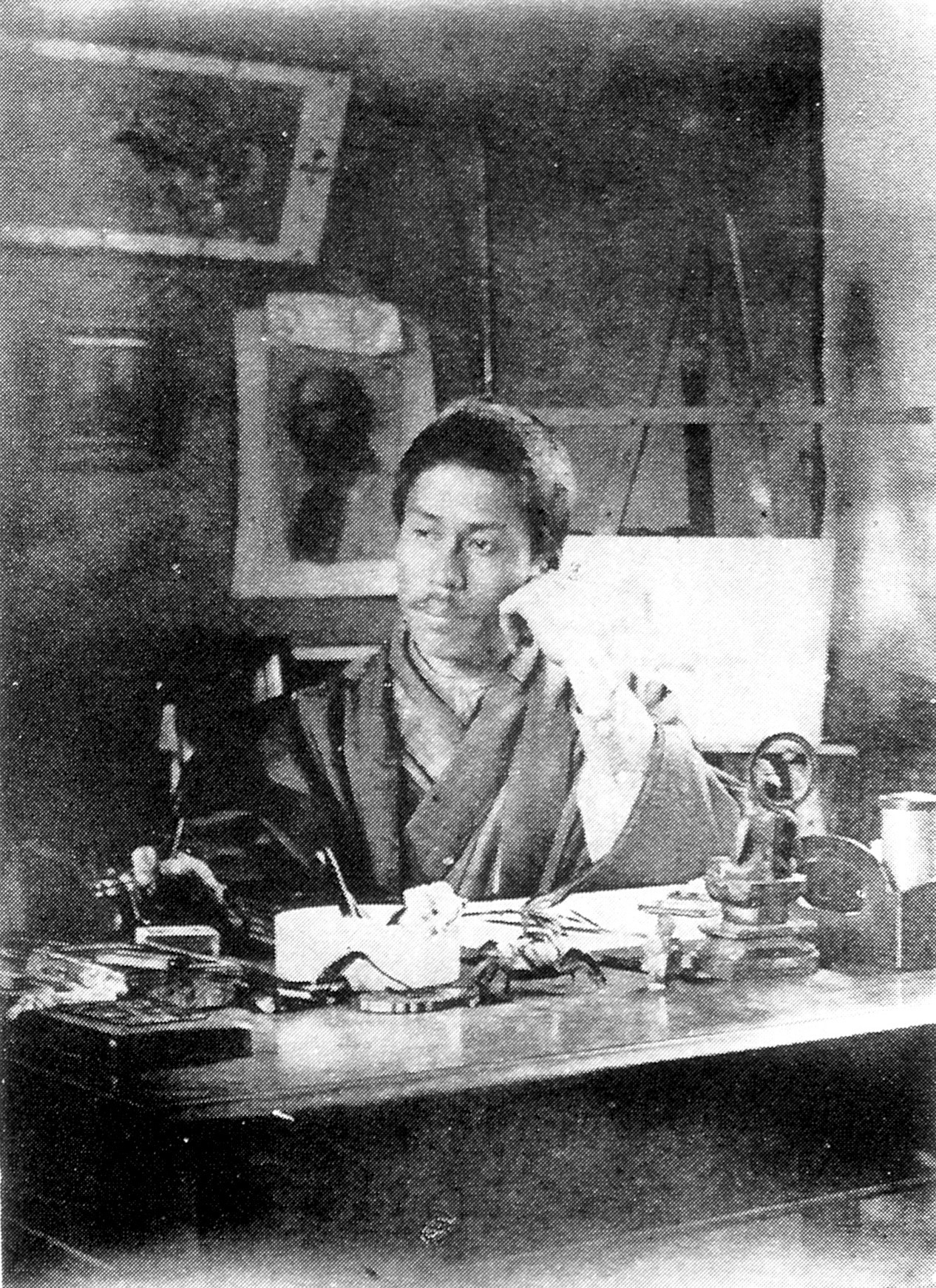 原田直次郎