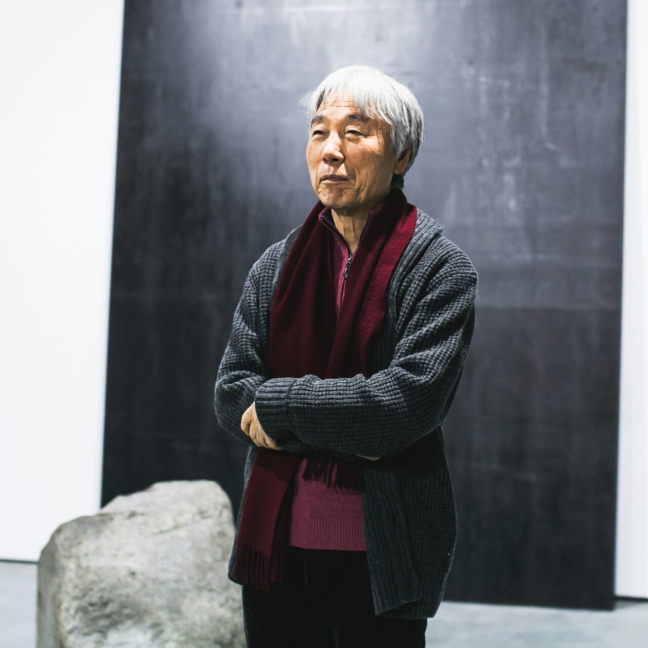 李禹煥