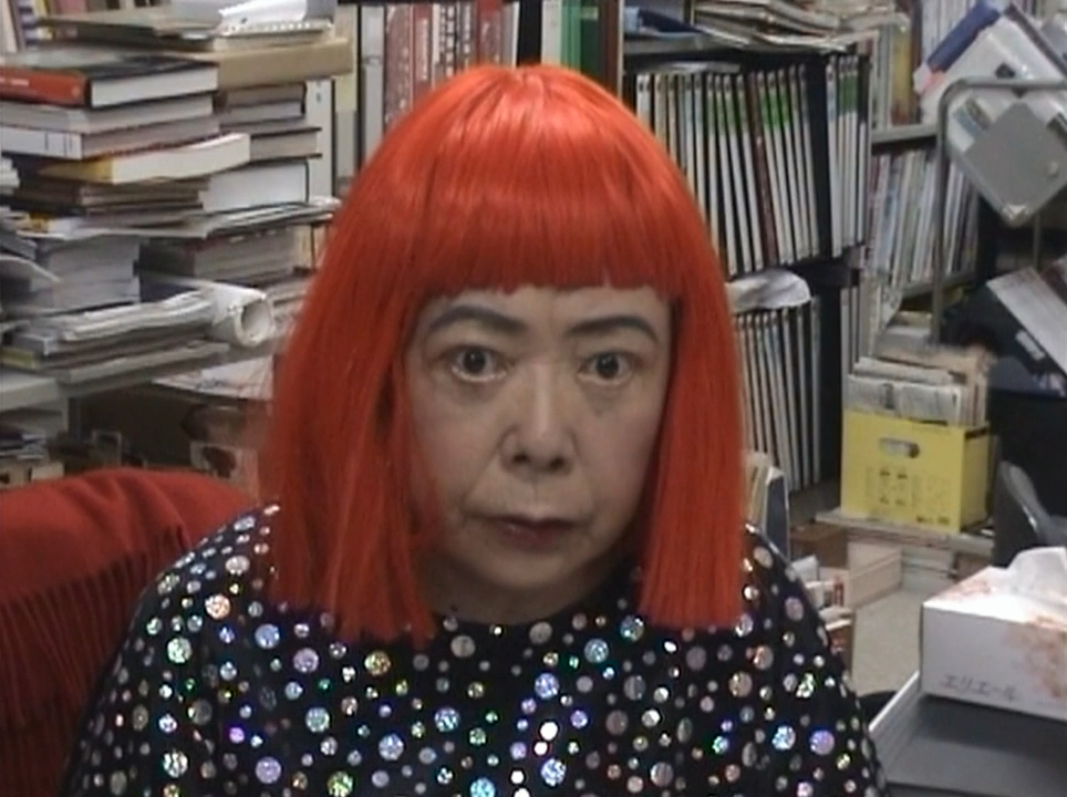 草間彌生