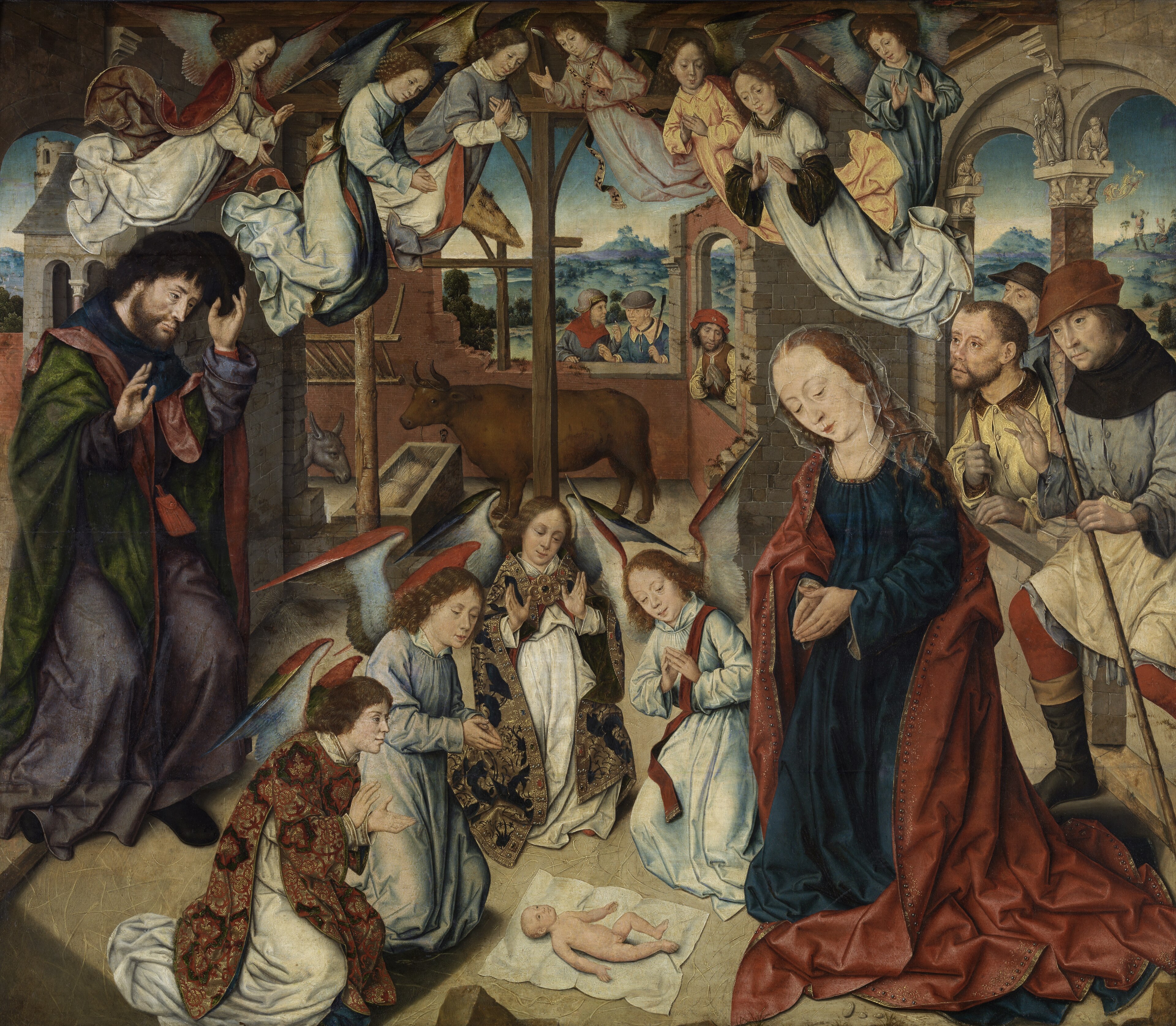 Aelbrecht Bouts