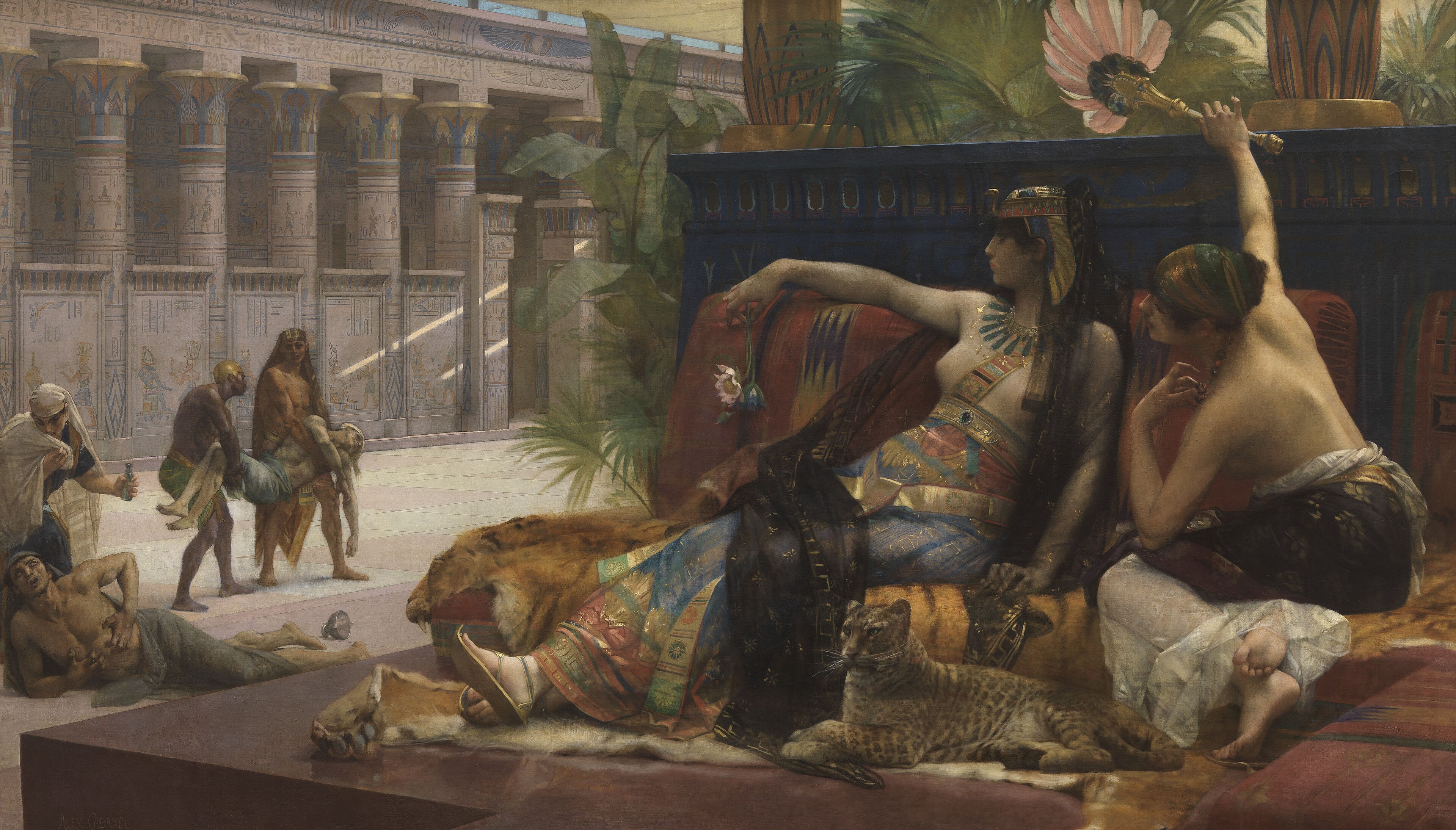 Alexandre Cabanel