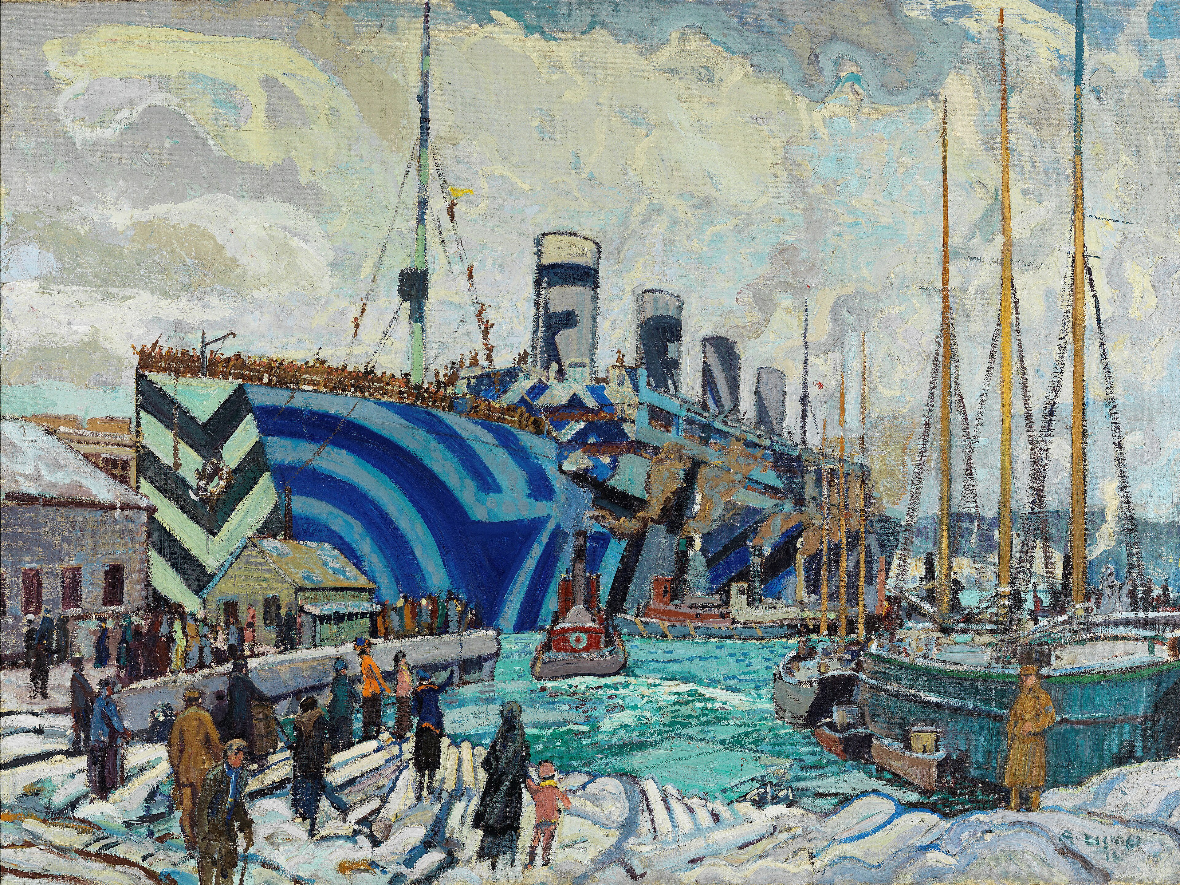 Arthur Lismer