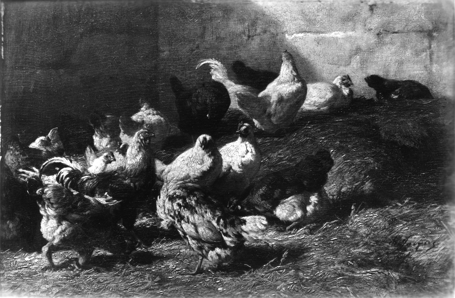 Charles Jacque