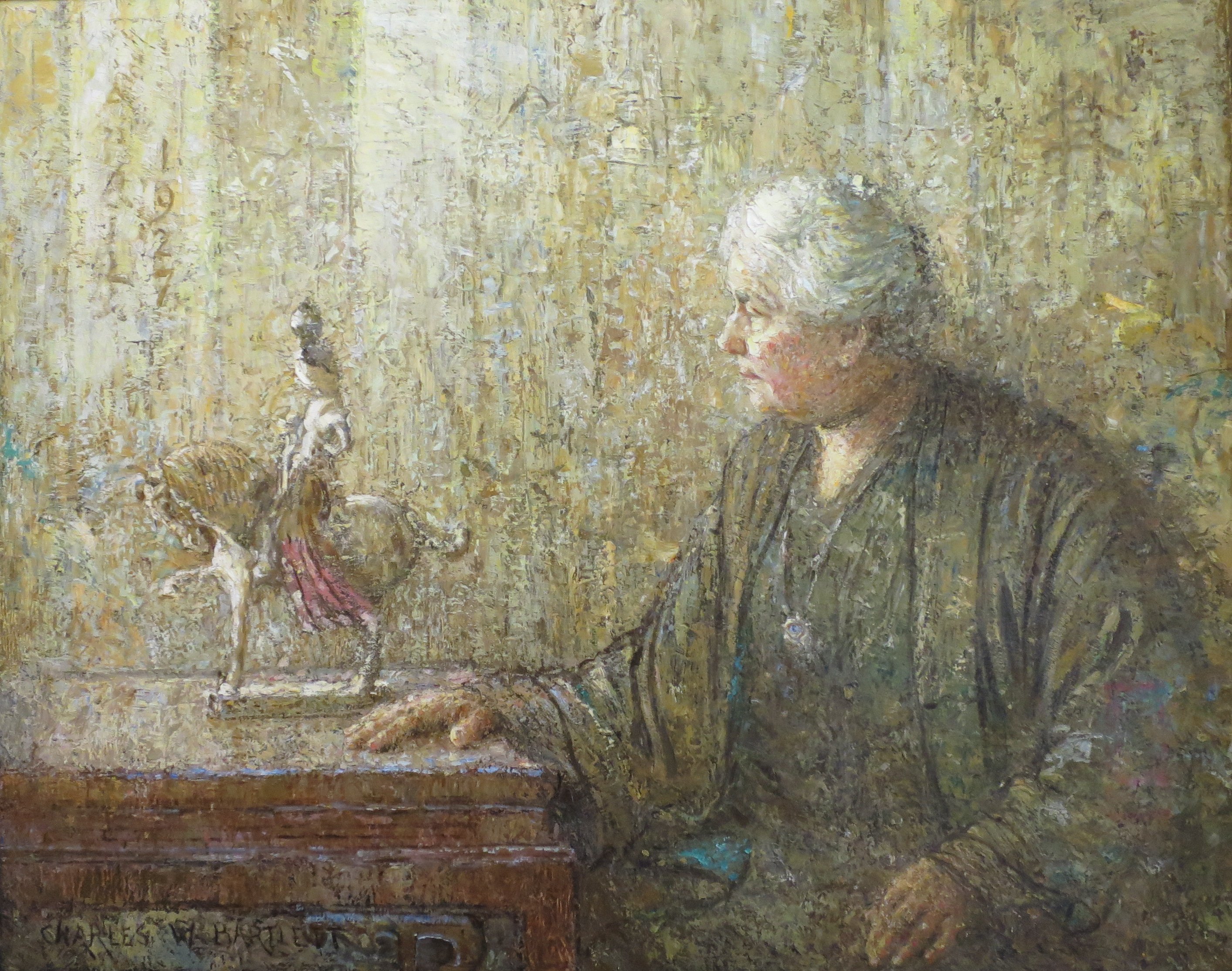 Charles William Bartlett