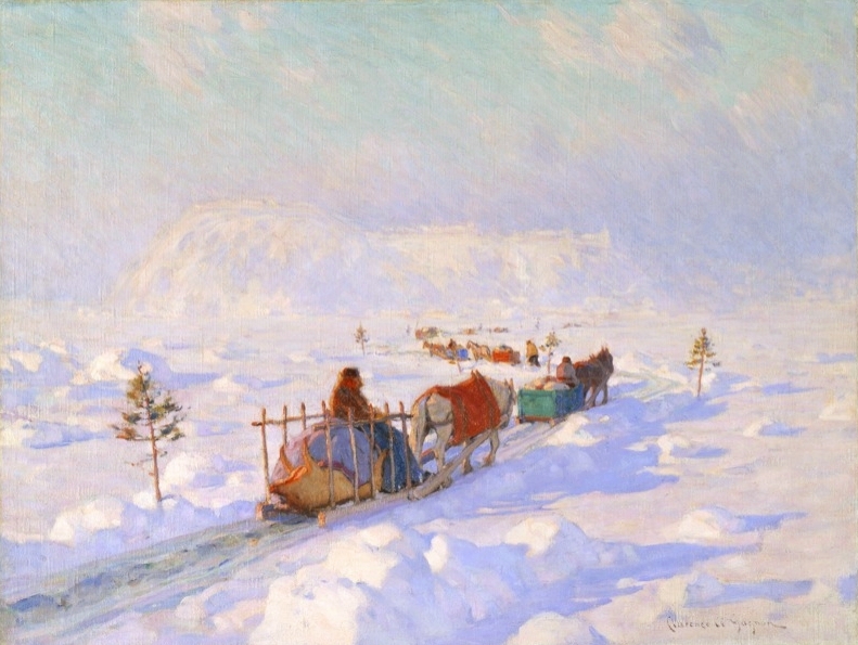 Clarence Gagnon