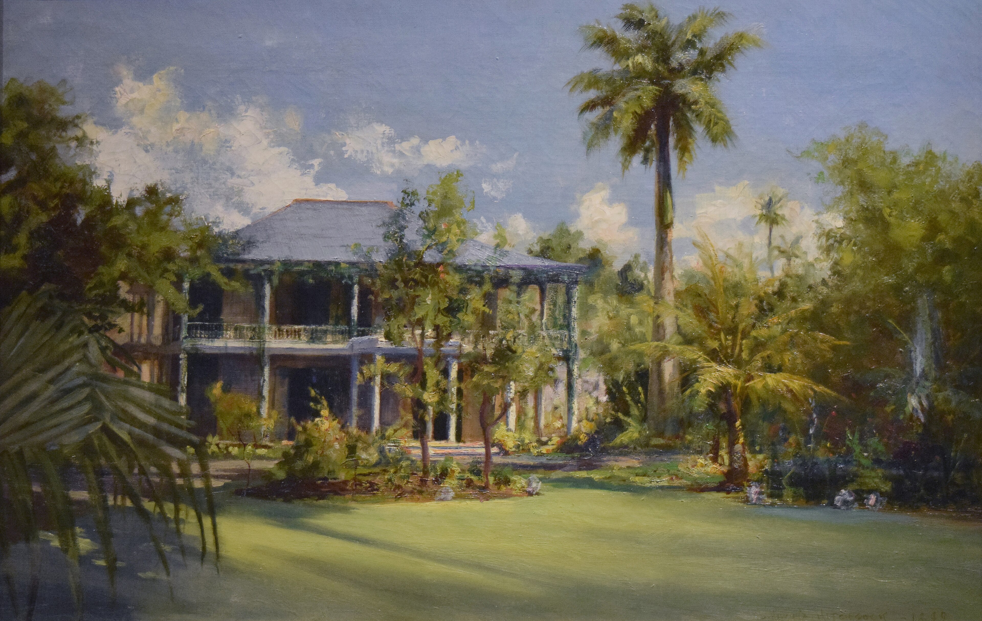 D. Howard Hitchcock