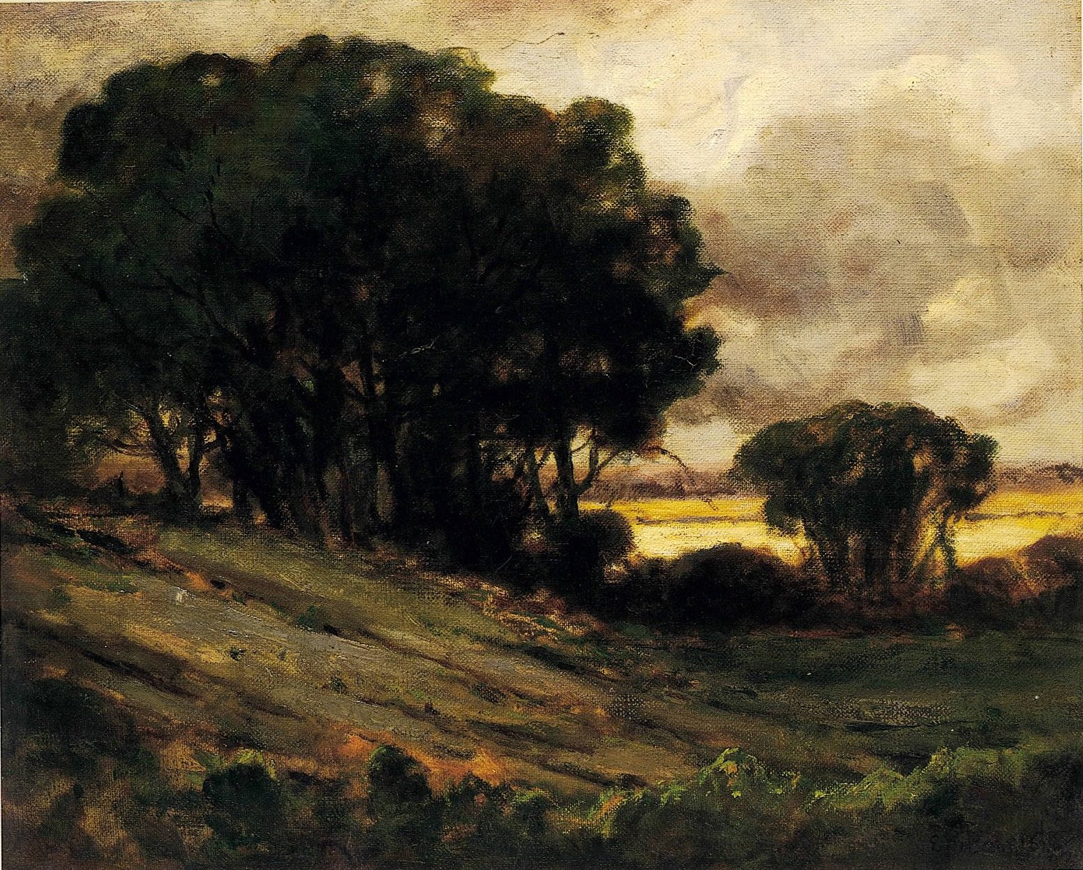 Edward Mitchell Bannister