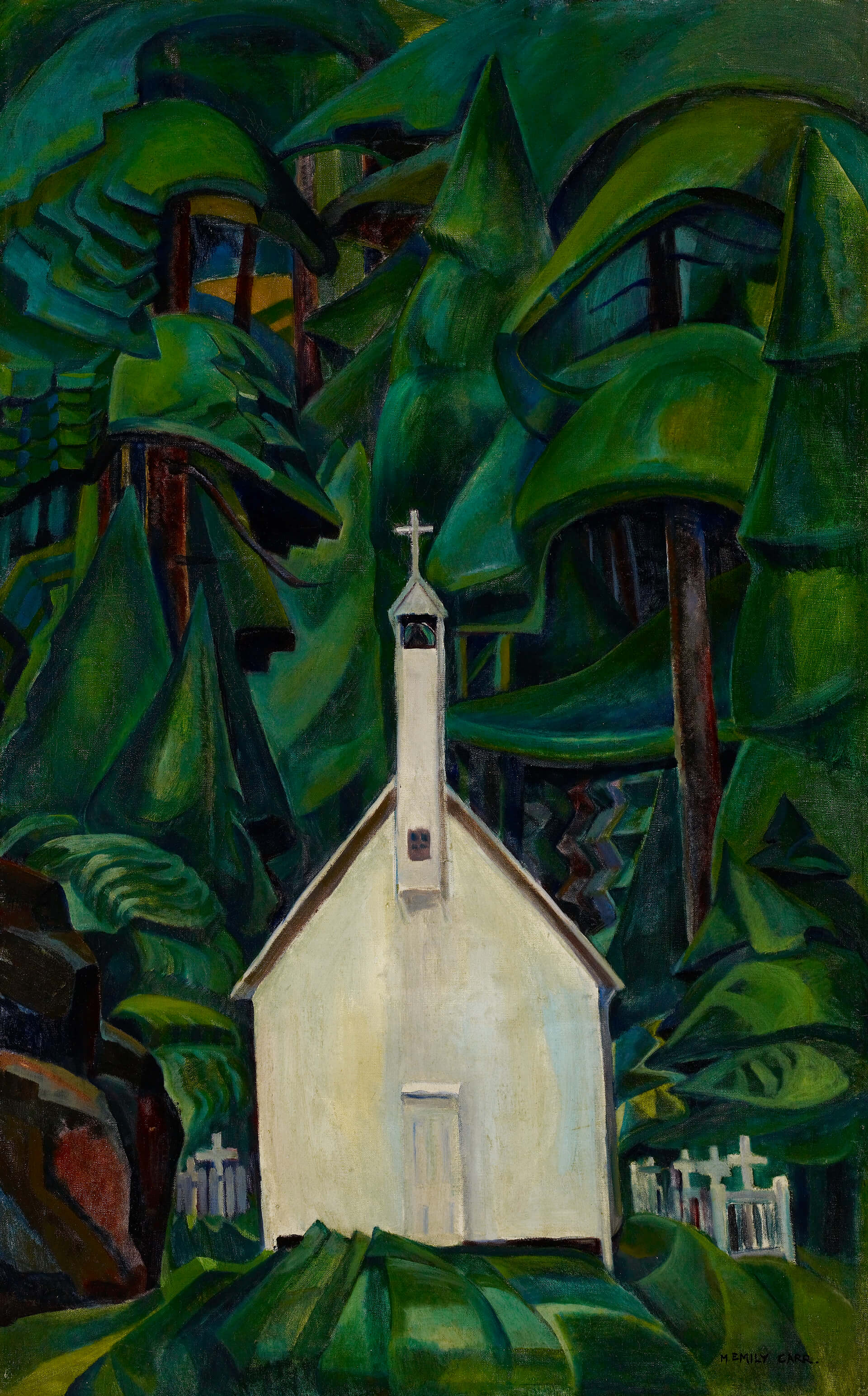Emily Carr