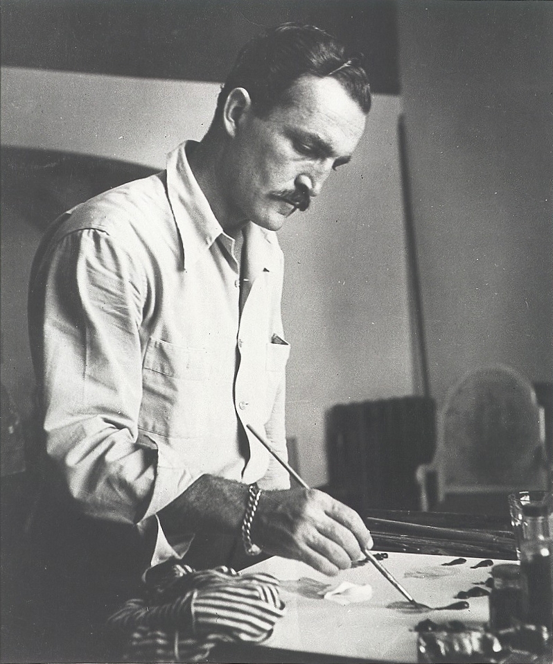 Fletcher Martin