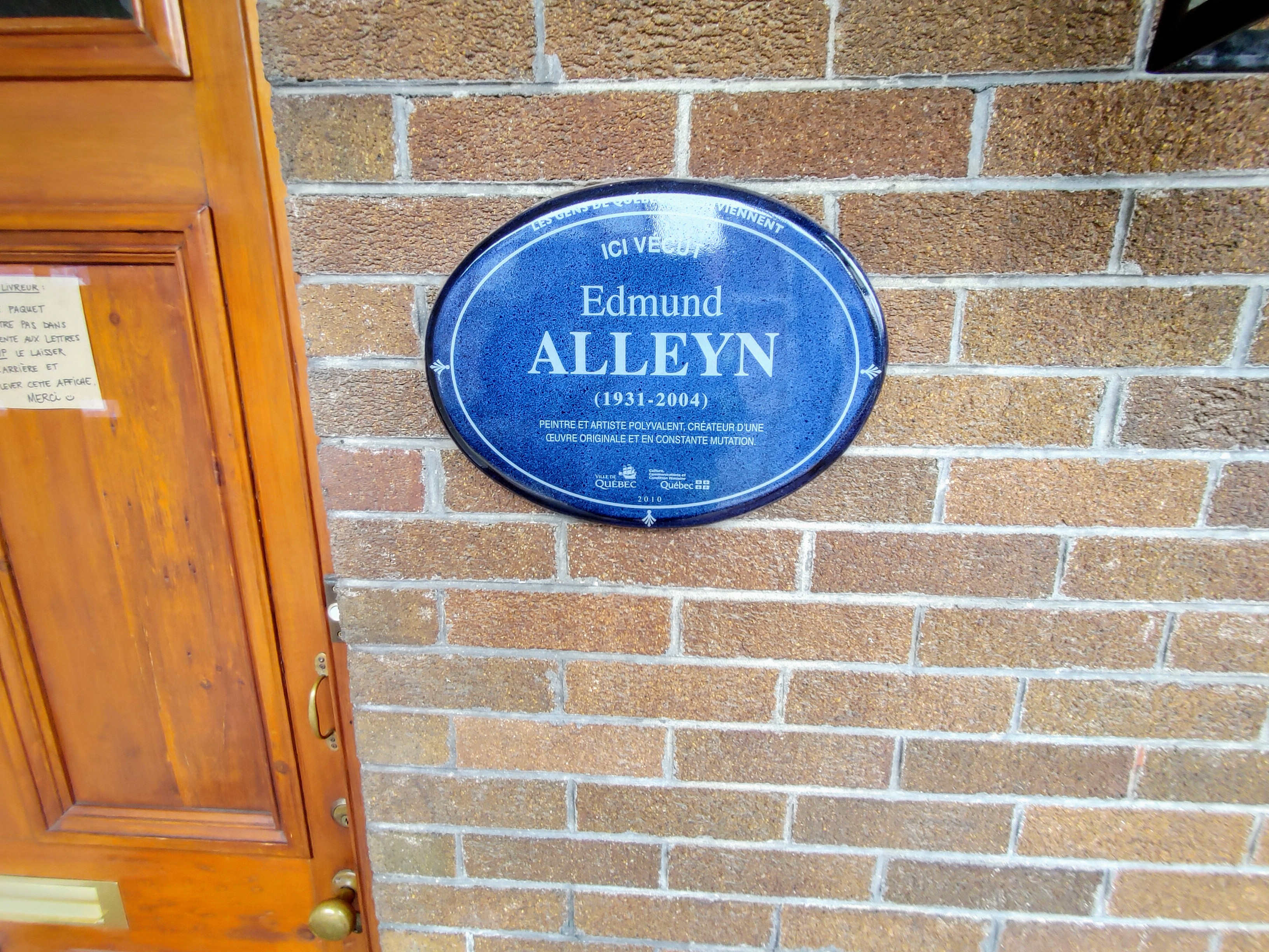 George Edmund Alleyn
