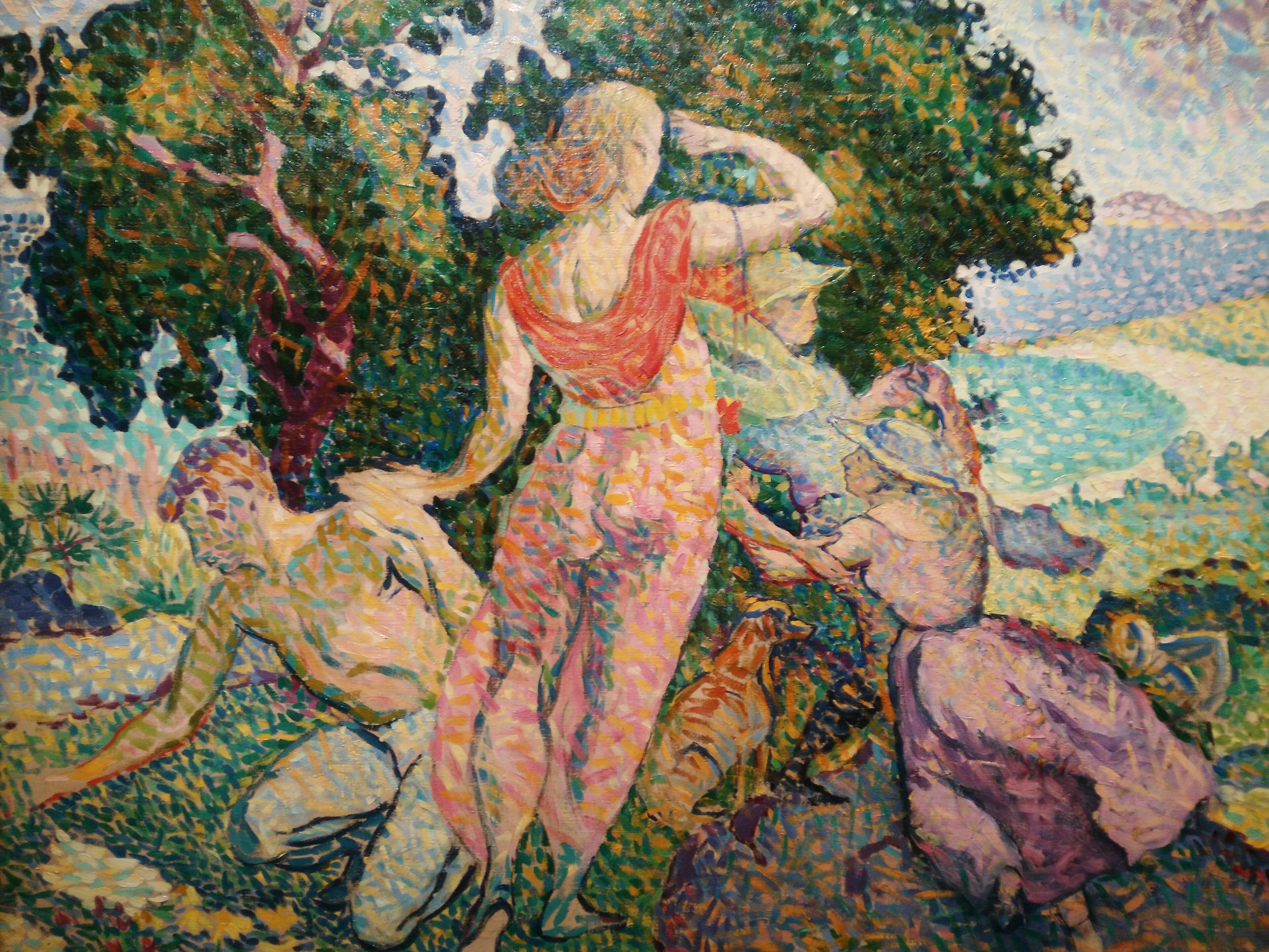 Henri-Edmond Cross