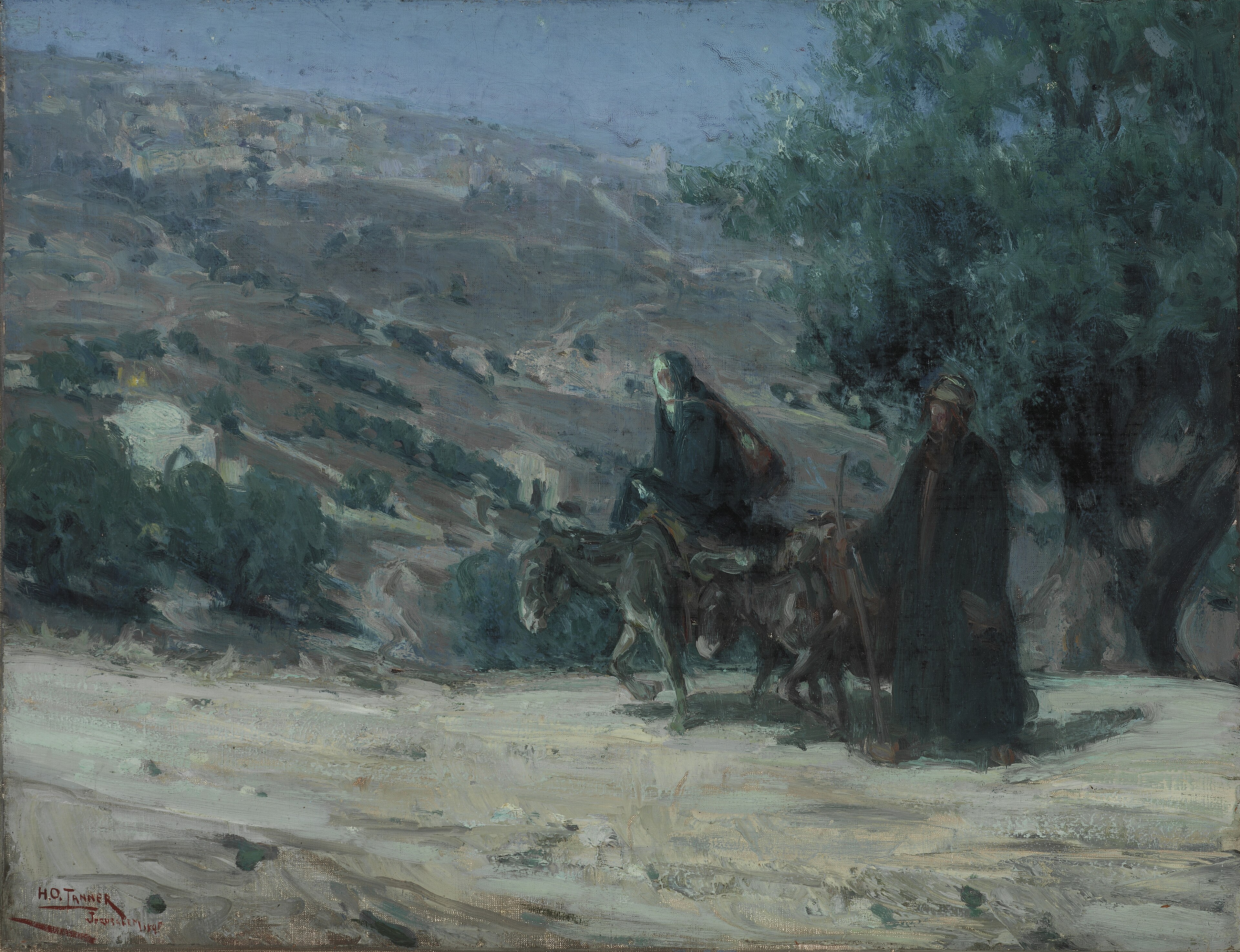 Henry Ossawa Tanner