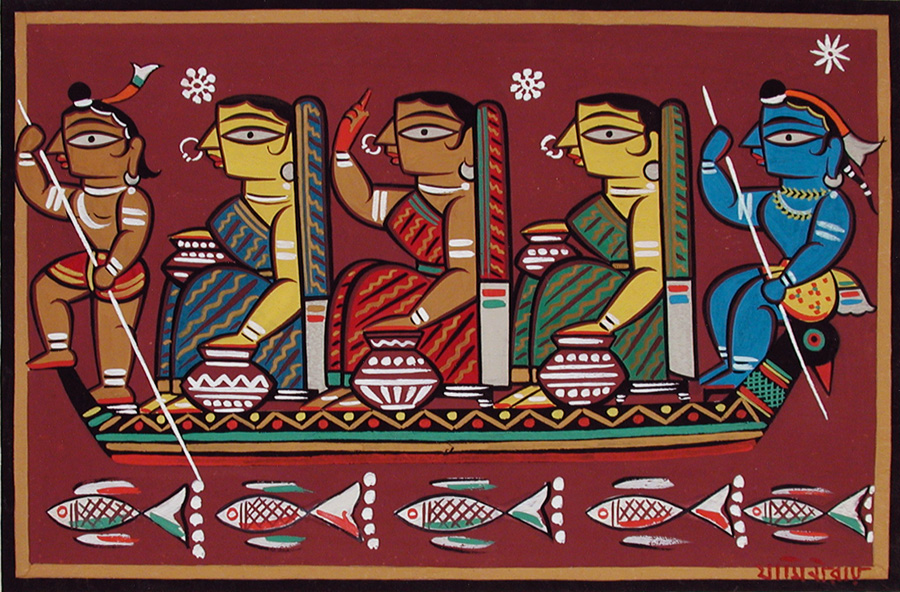 Jamini Roy