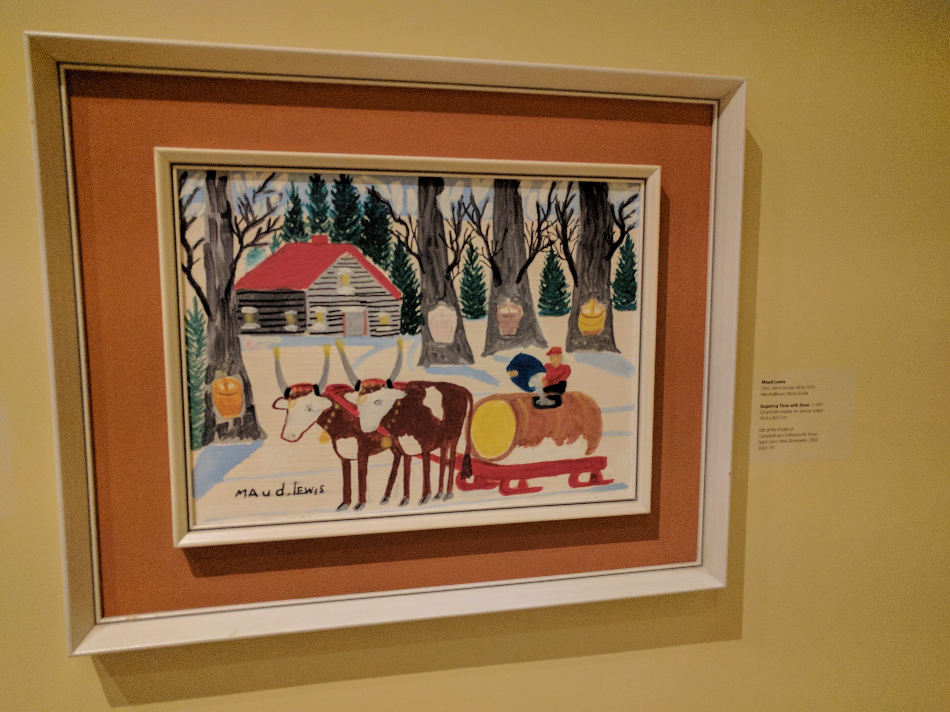 Maud Lewis