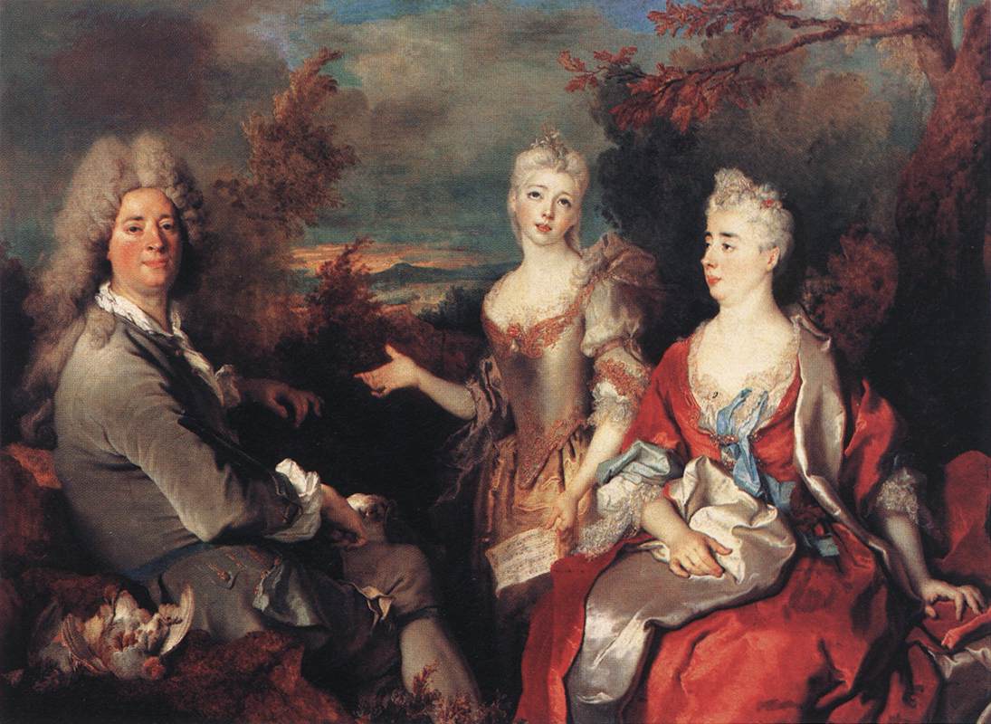 Nicolas de Largillière