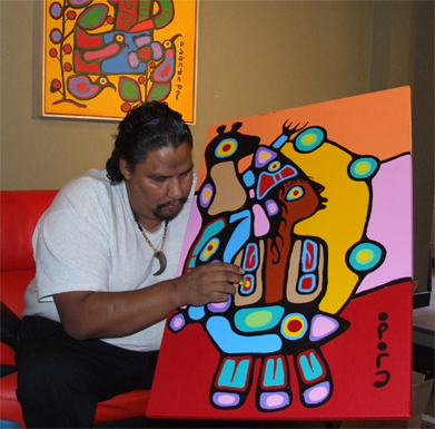 Christian Morrisseau