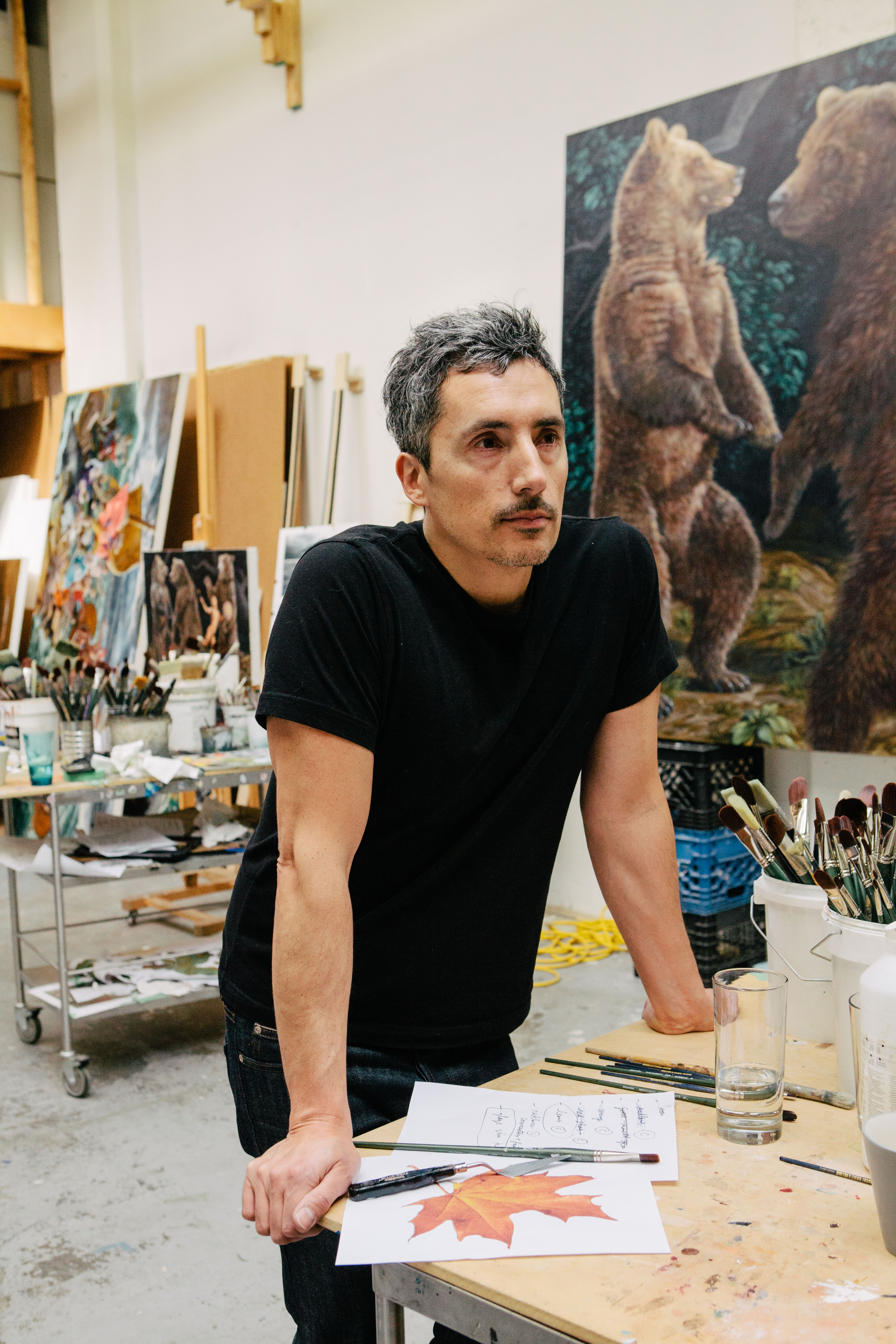 Kent Monkman