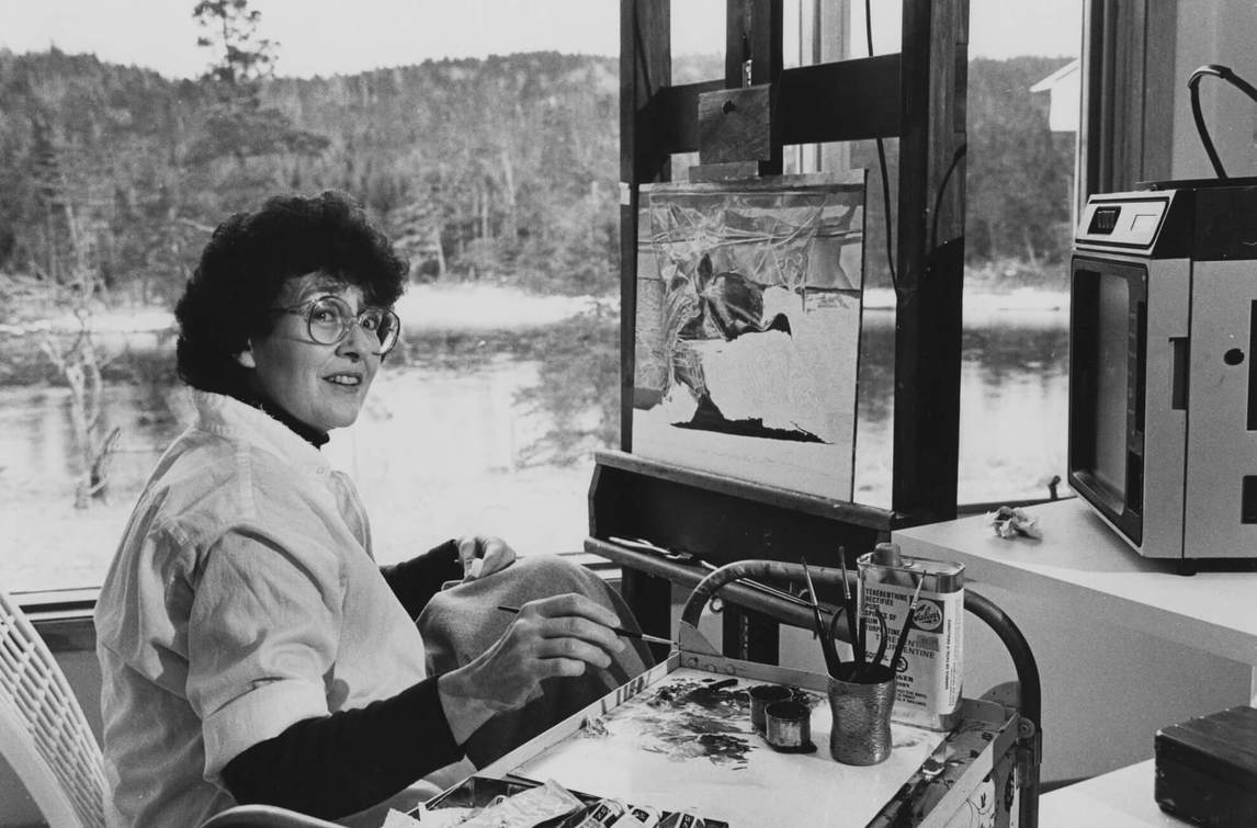 Mary Pratt