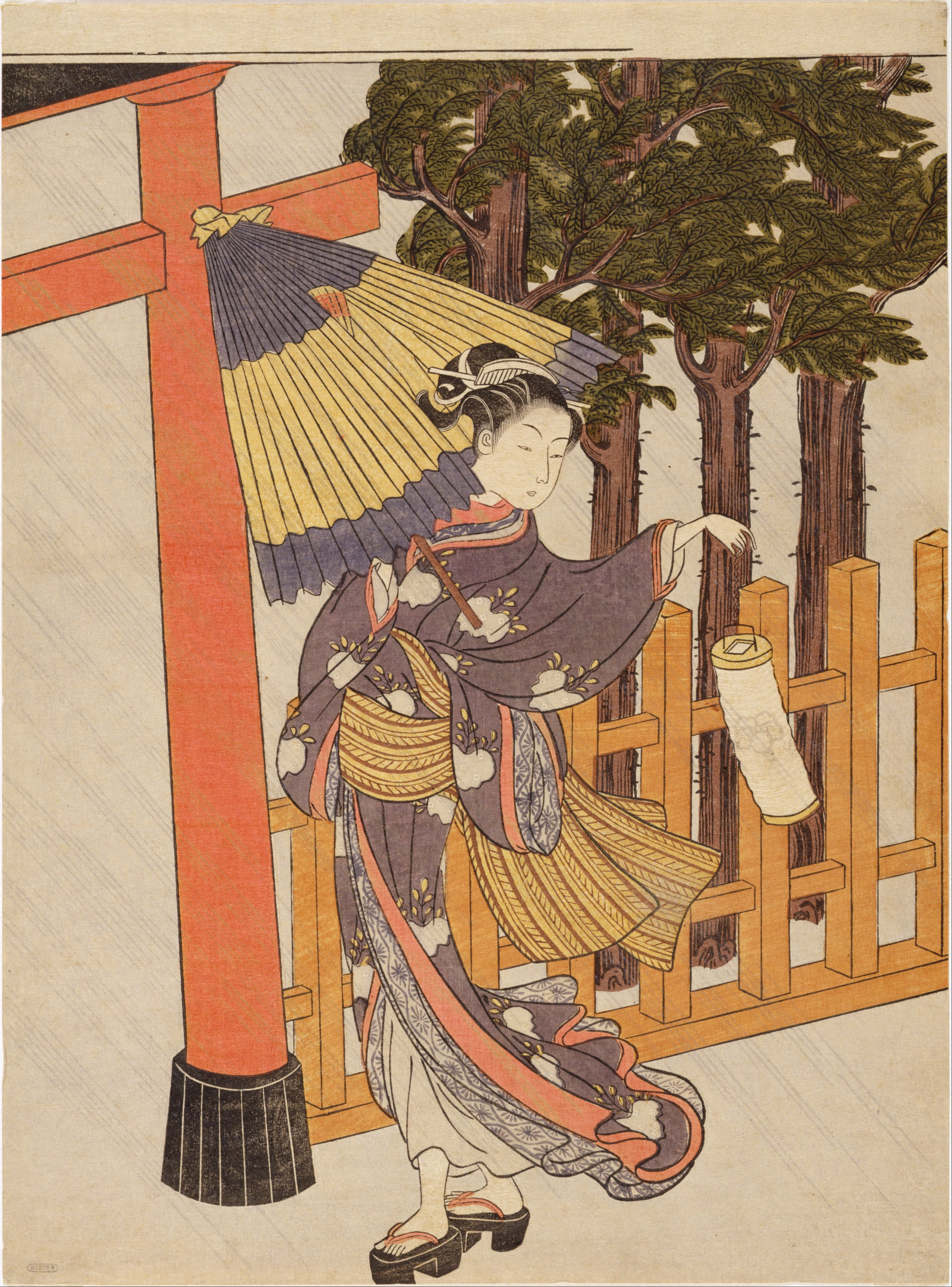 Suzuki Harunobu