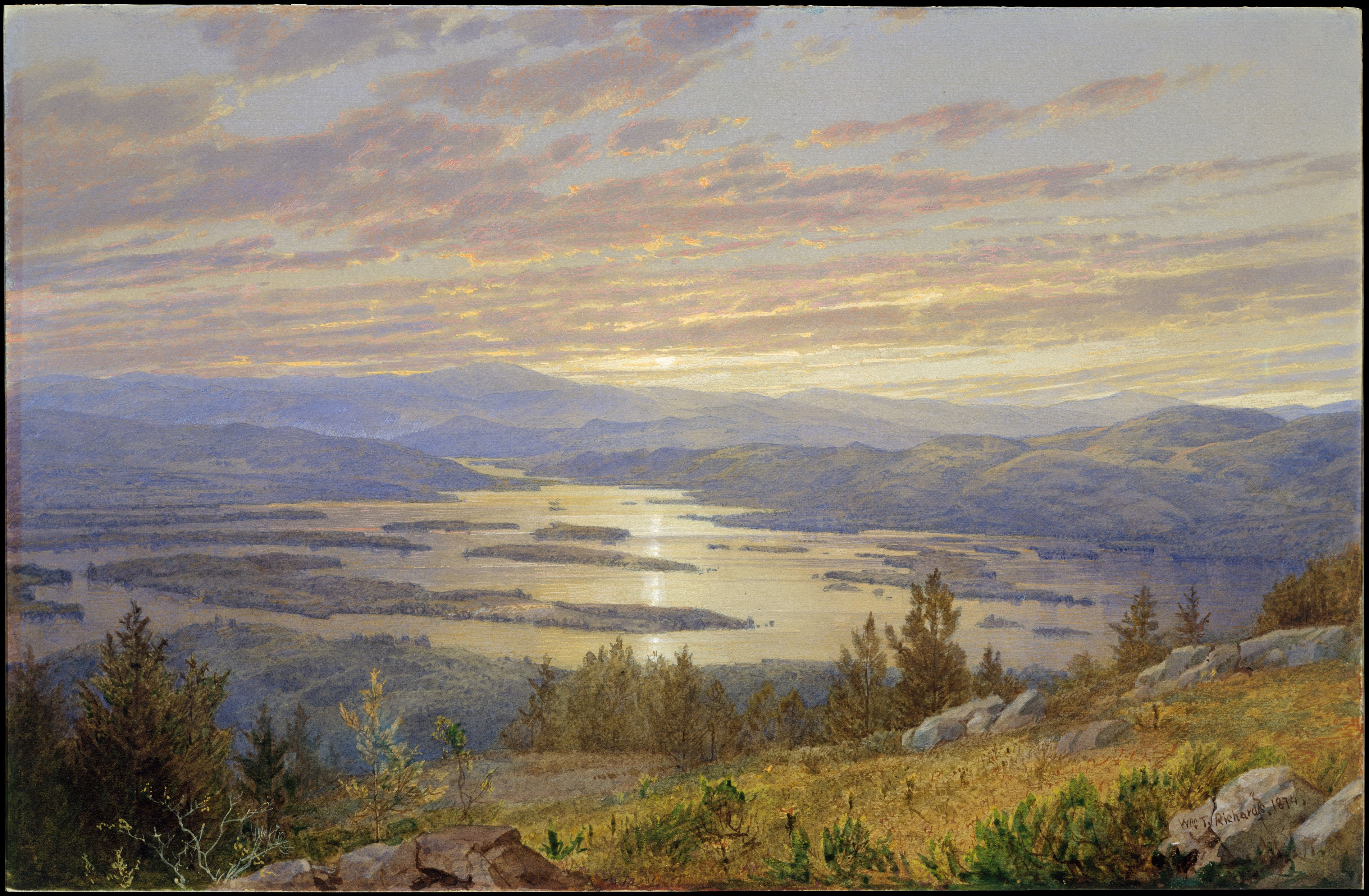 William Trost Richards